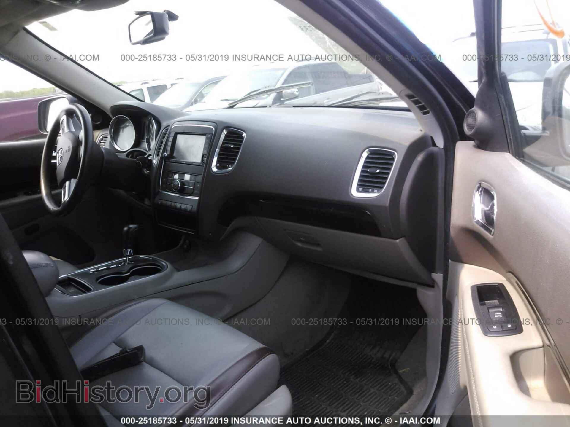 2011 DODGE DURANGO - VIN: 1D4RE4GG3BC685859 - Photo 5