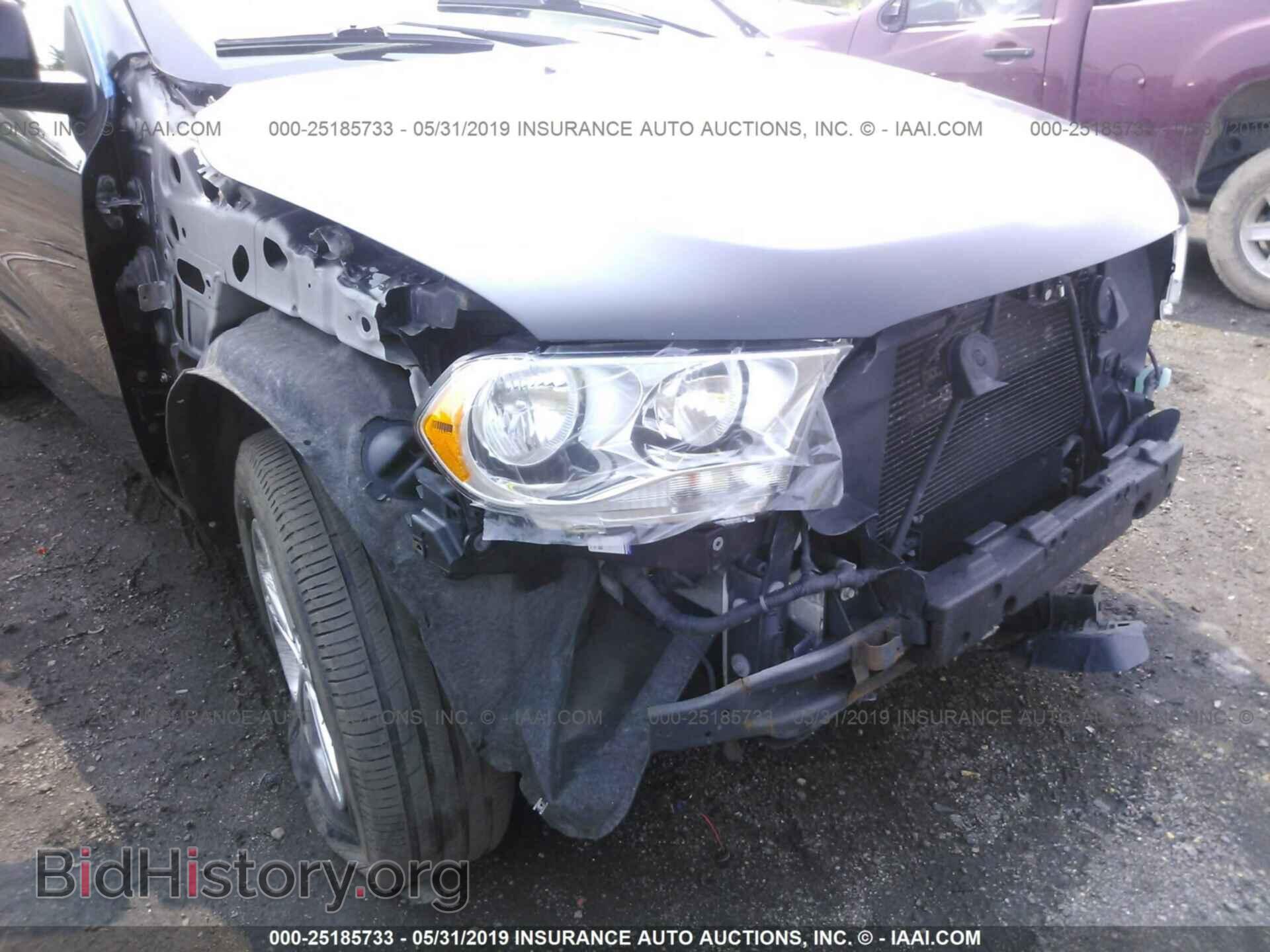 2011 DODGE DURANGO - VIN: 1D4RE4GG3BC685859 - Photo 6