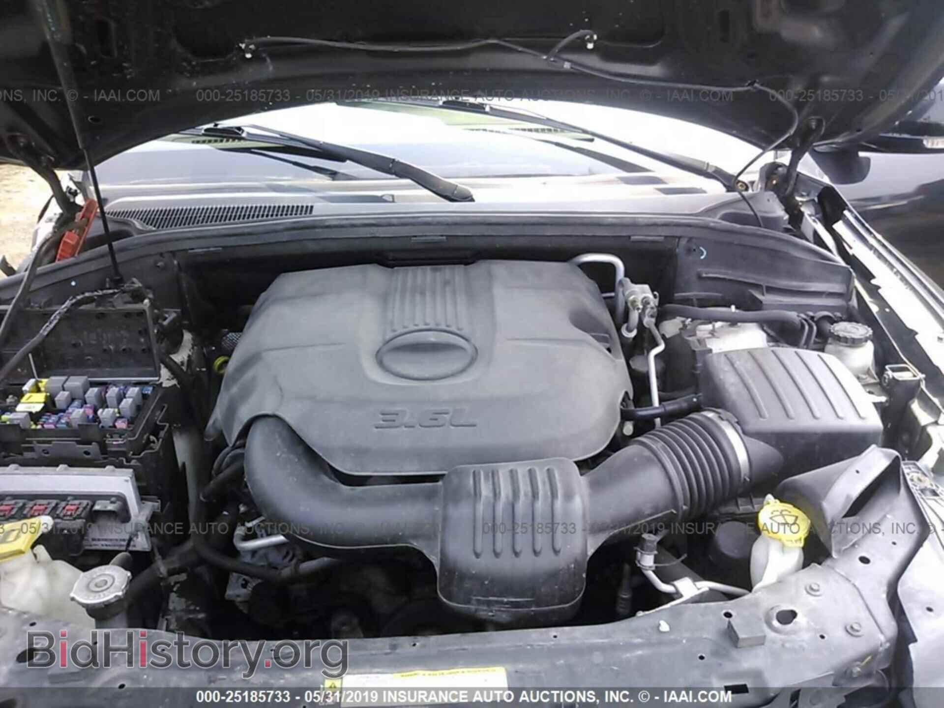 2011 DODGE DURANGO - VIN: 1D4RE4GG3BC685859 - Photo 10