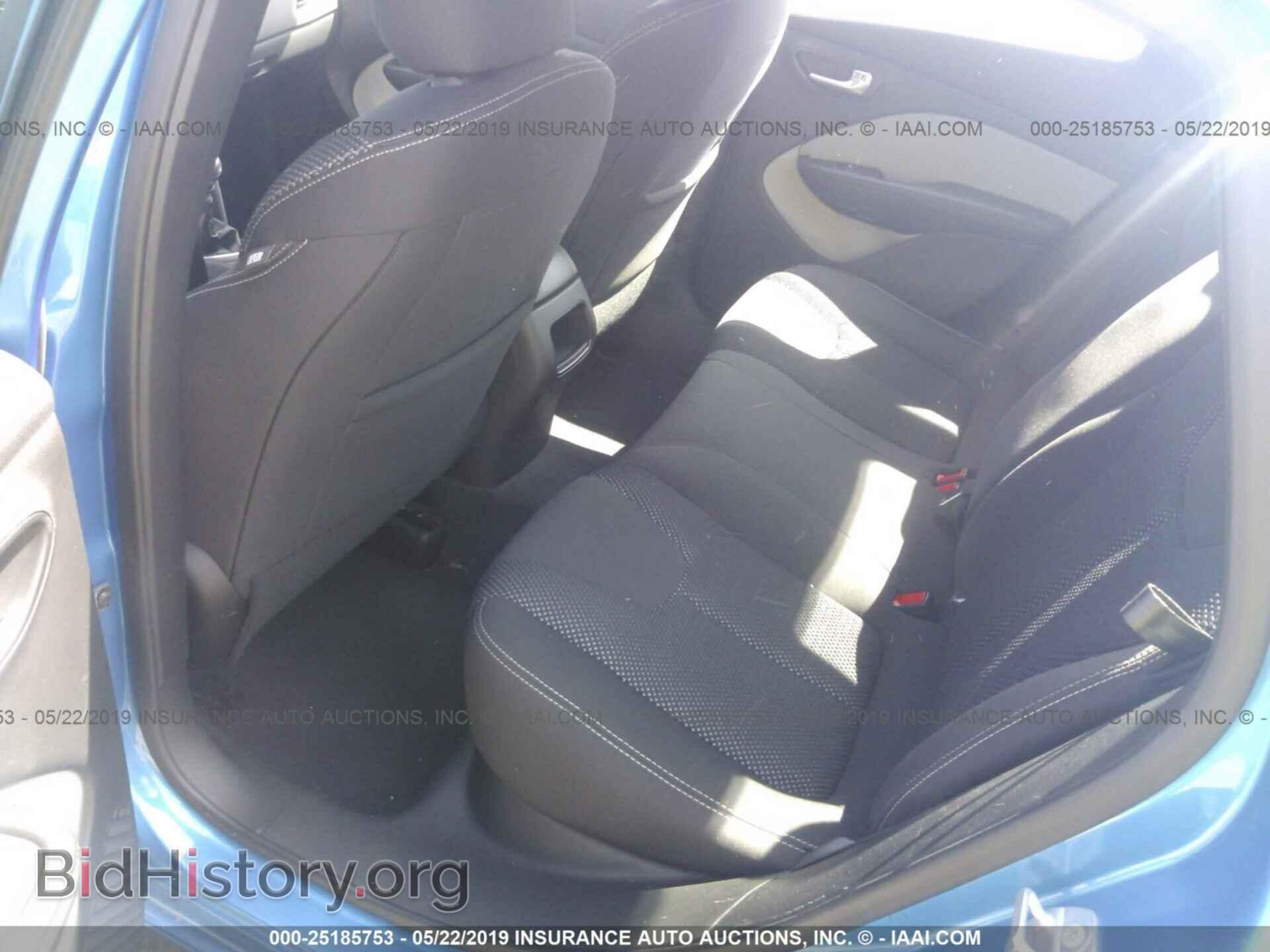 2016 DODGE DART - VIN: 1C3CDFBB3GD504309 - Фото 8