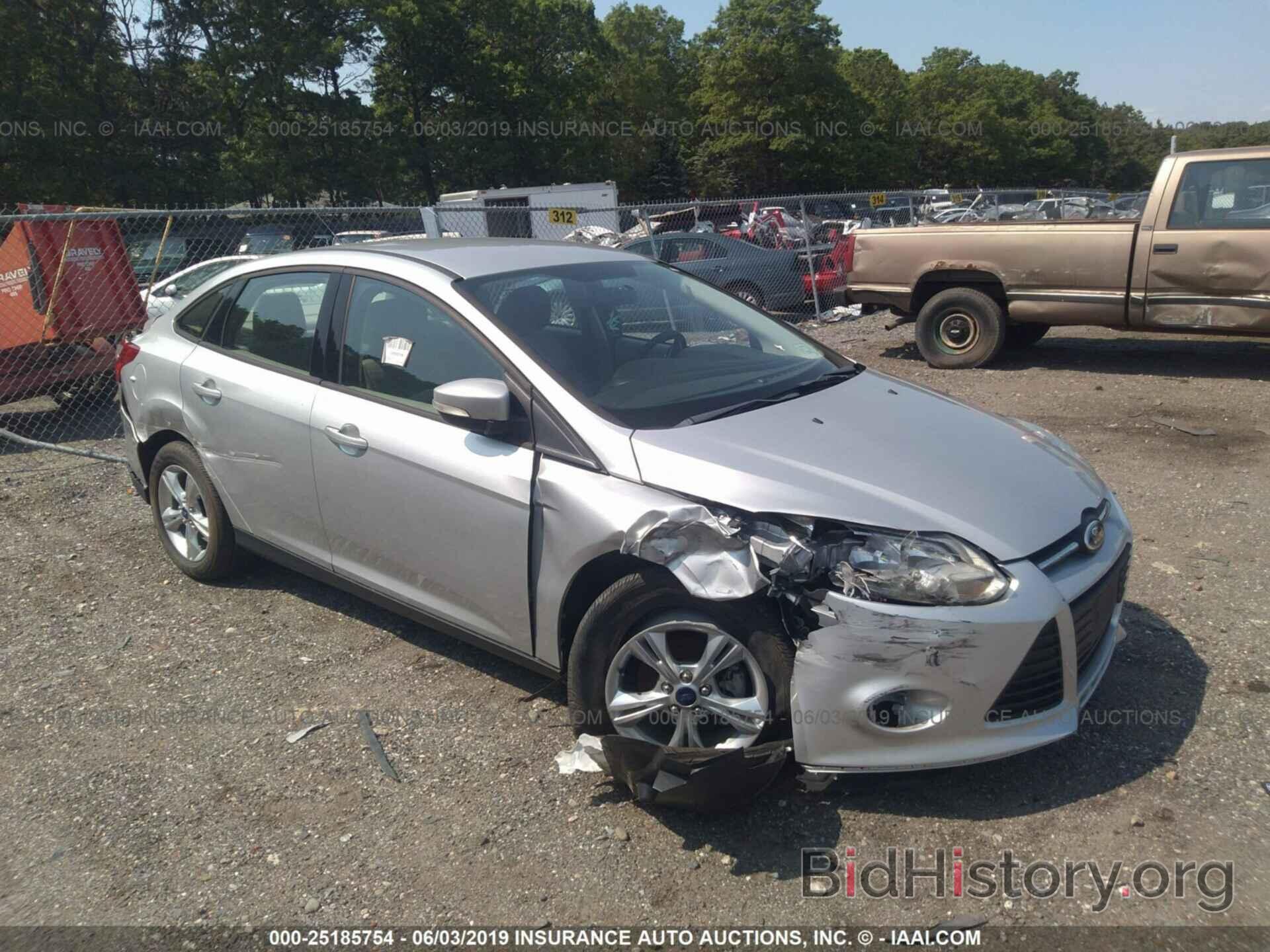 Photo 1FADP3F27DL230006 - FORD FOCUS 2013