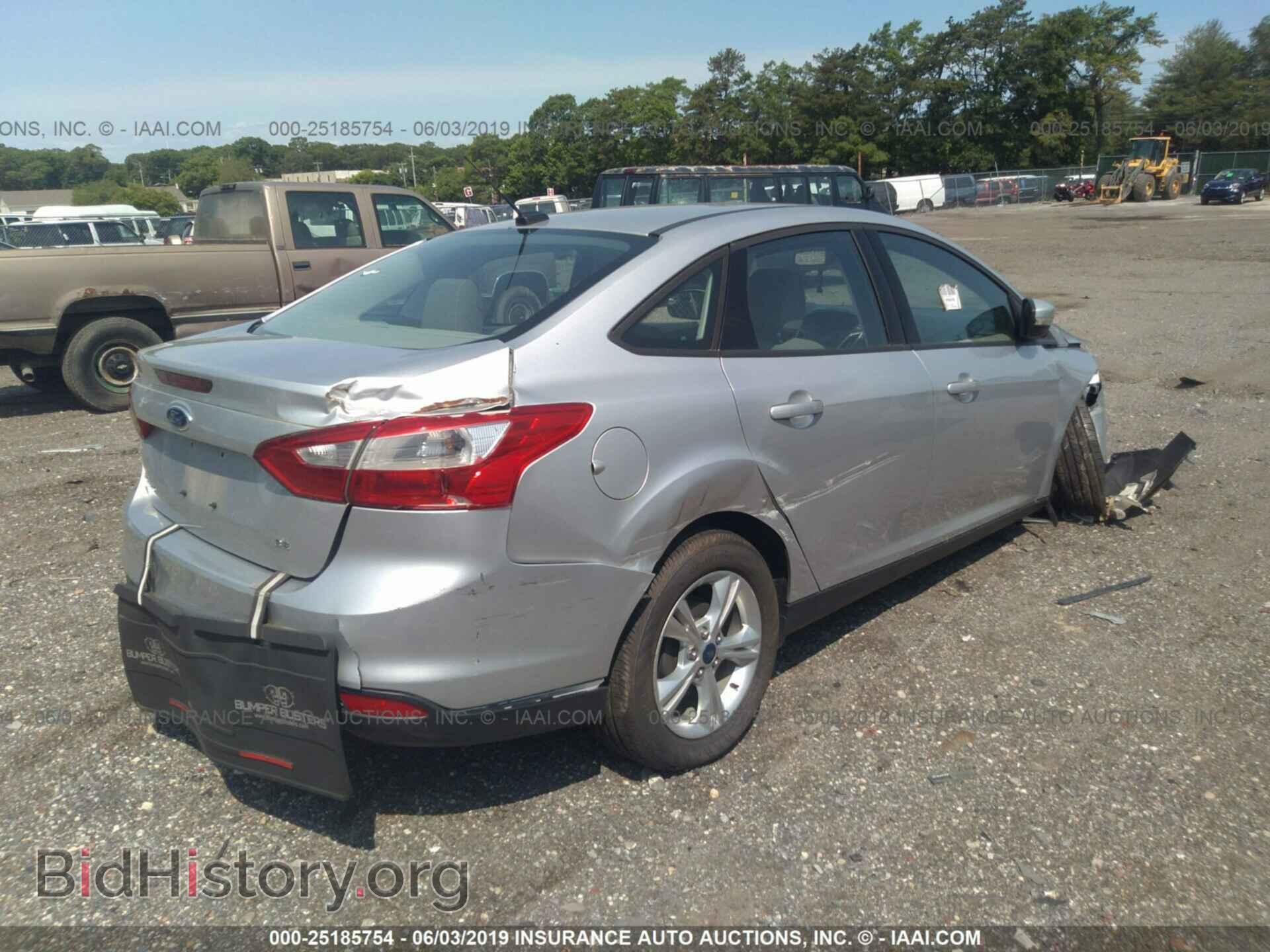 2013 FORD FOCUS - VIN: 1FADP3F27DL230006 - Photo 4