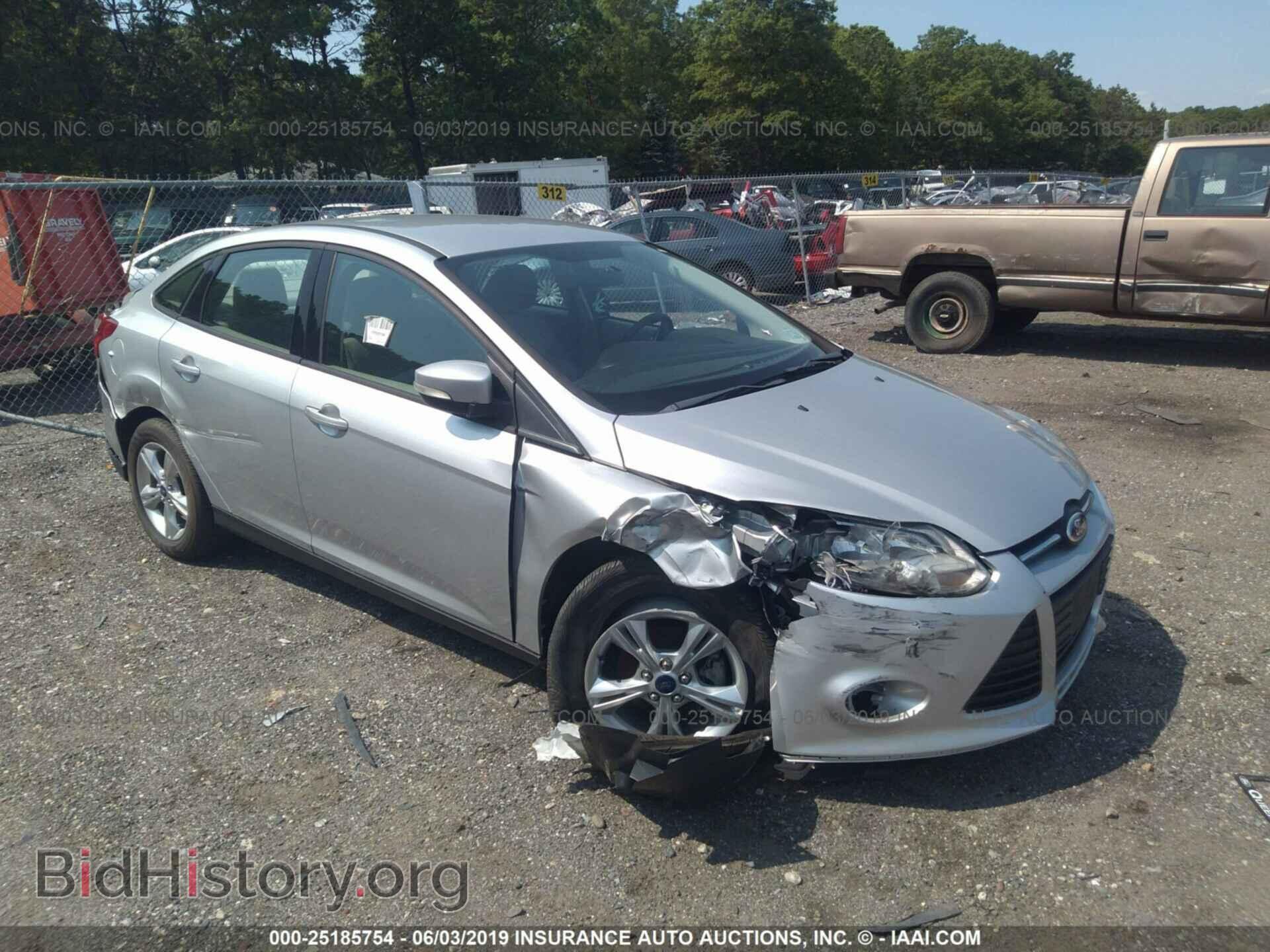 2013 FORD FOCUS - VIN: 1FADP3F27DL230006 - Photo 6