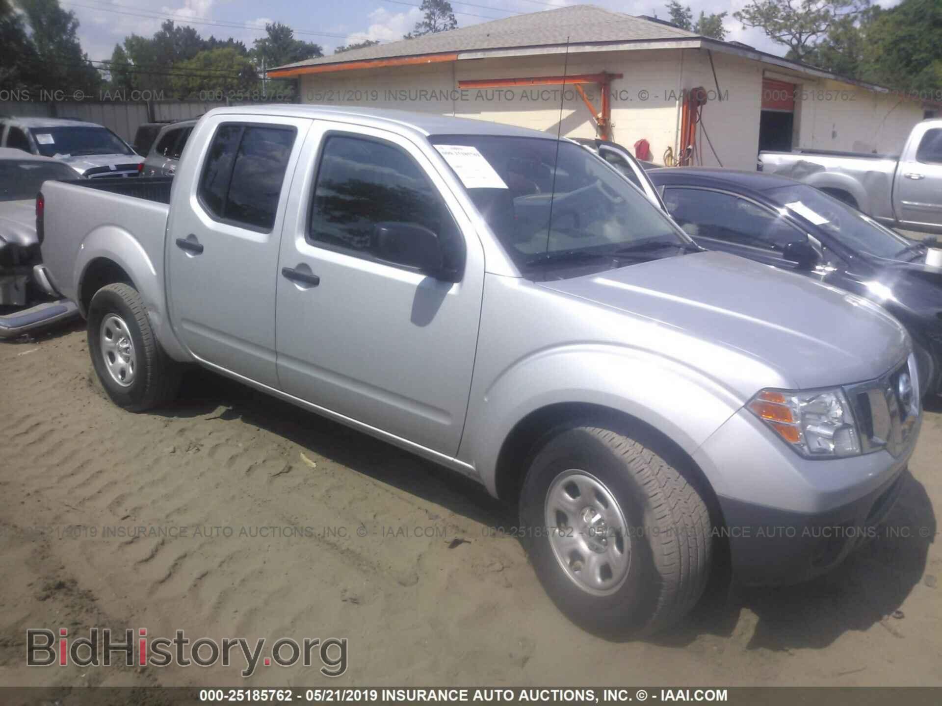 Photo 1N6DD0ER4HN710351 - NISSAN FRONTIER 2017
