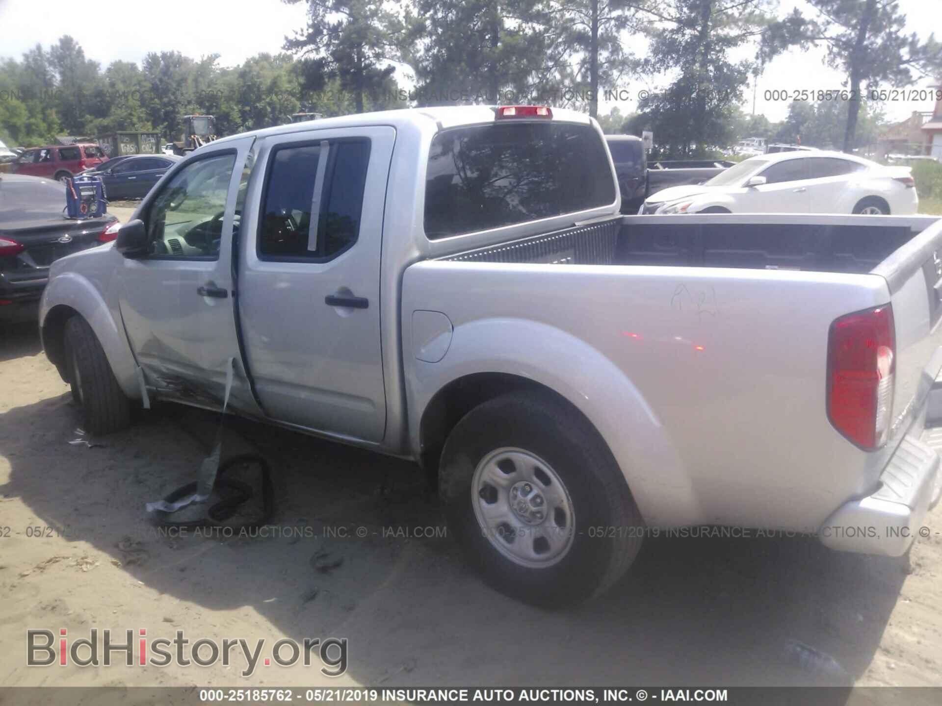 2017 NISSAN FRONTIER - VIN: 1N6DD0ER4HN710351 - Фото 3