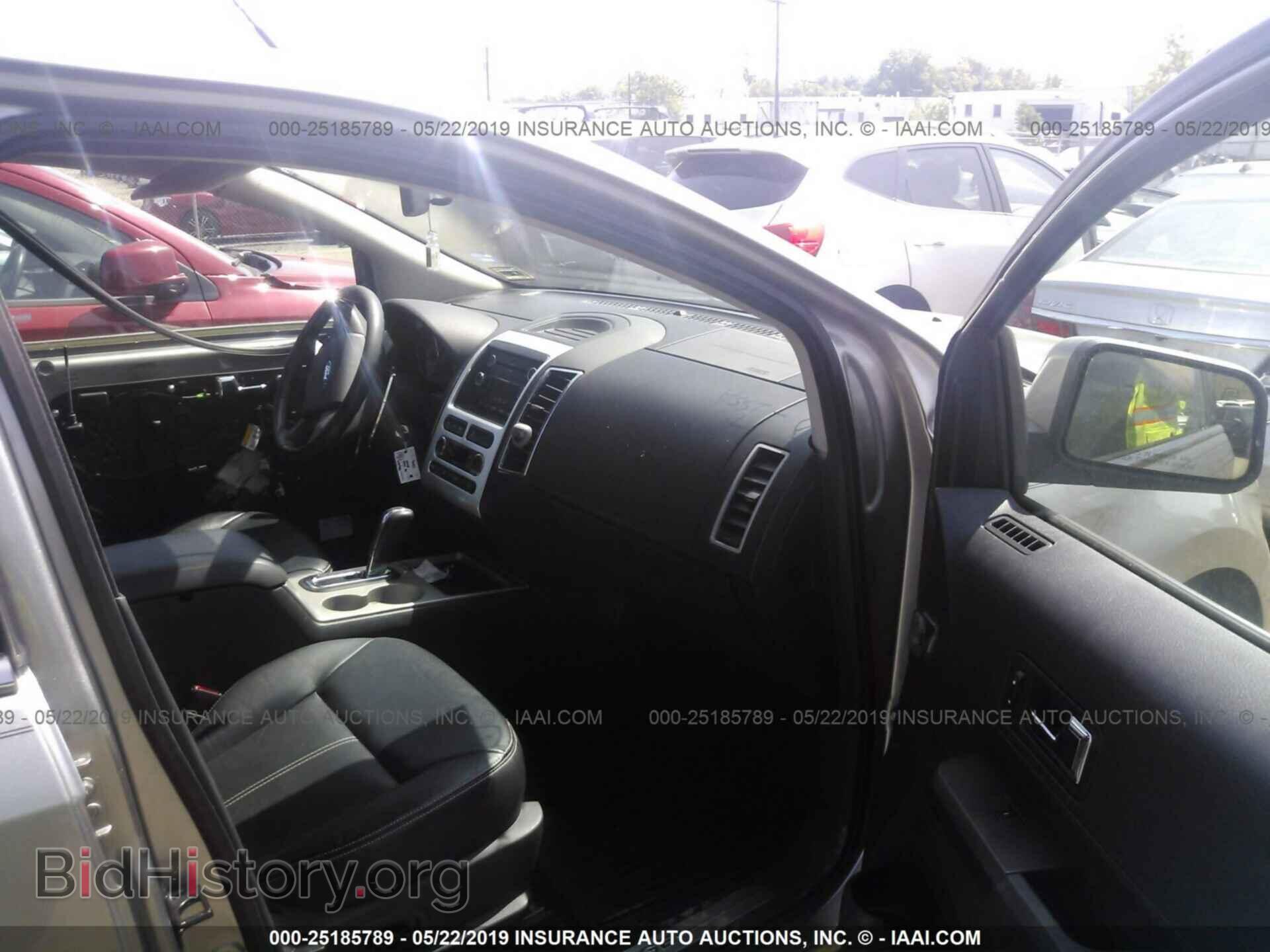 2008 FORD EDGE - VIN: 2FMDK49C98BB00006 - Photo 5