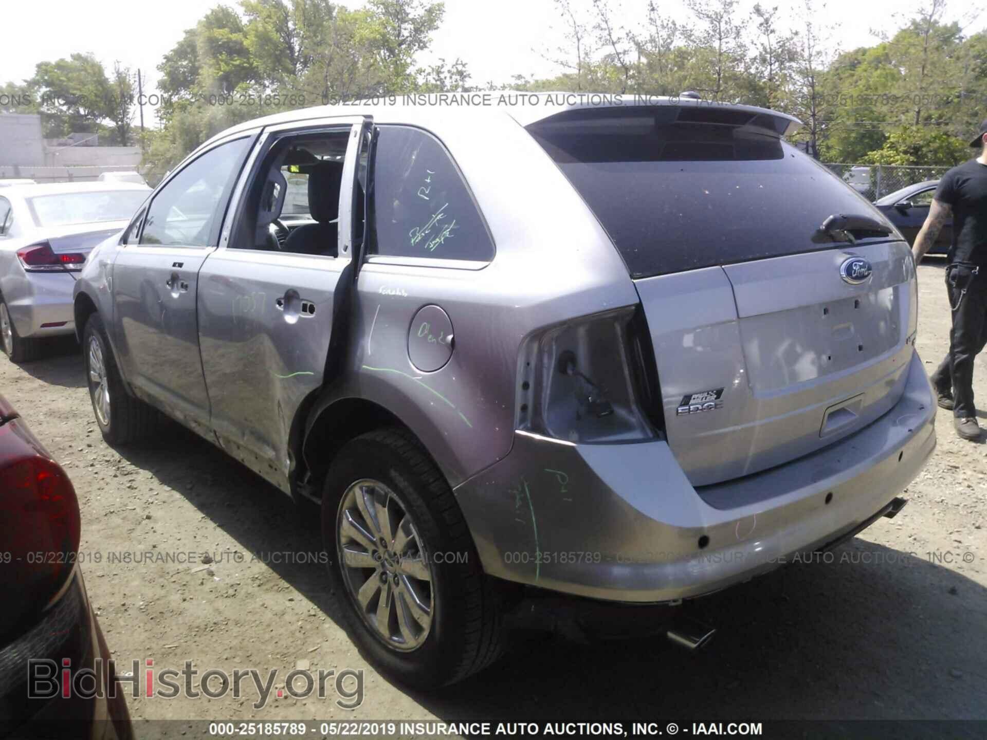 2008 FORD EDGE - VIN: 2FMDK49C98BB00006 - Photo 6