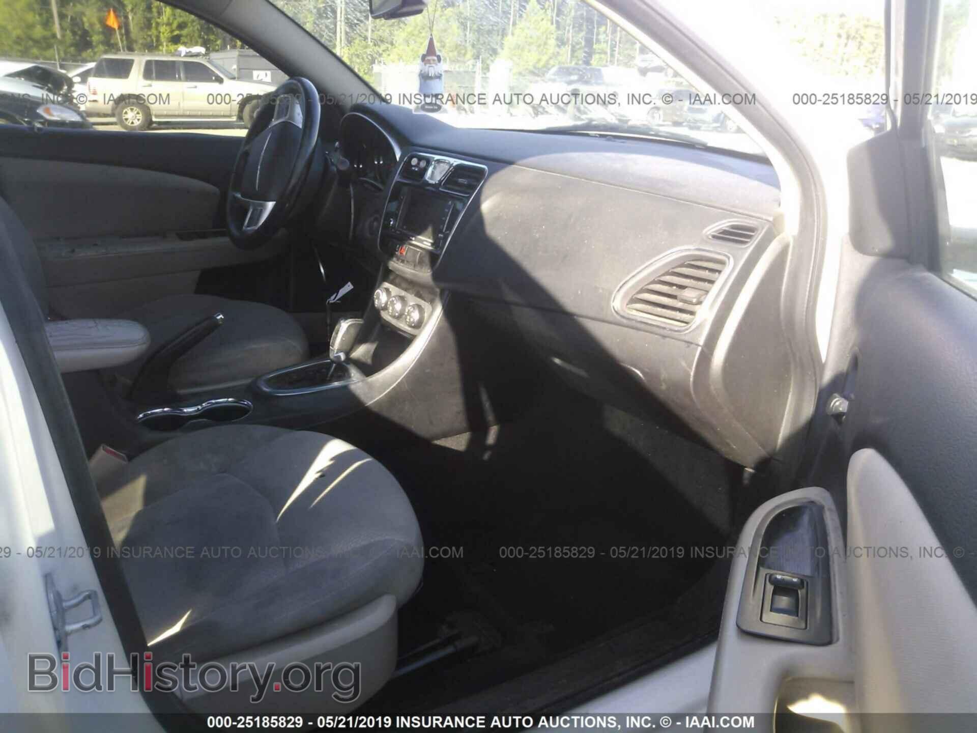 2013 CHRYSLER 200 - VIN: 1C3CCBBB2DN614589 - Photo 5