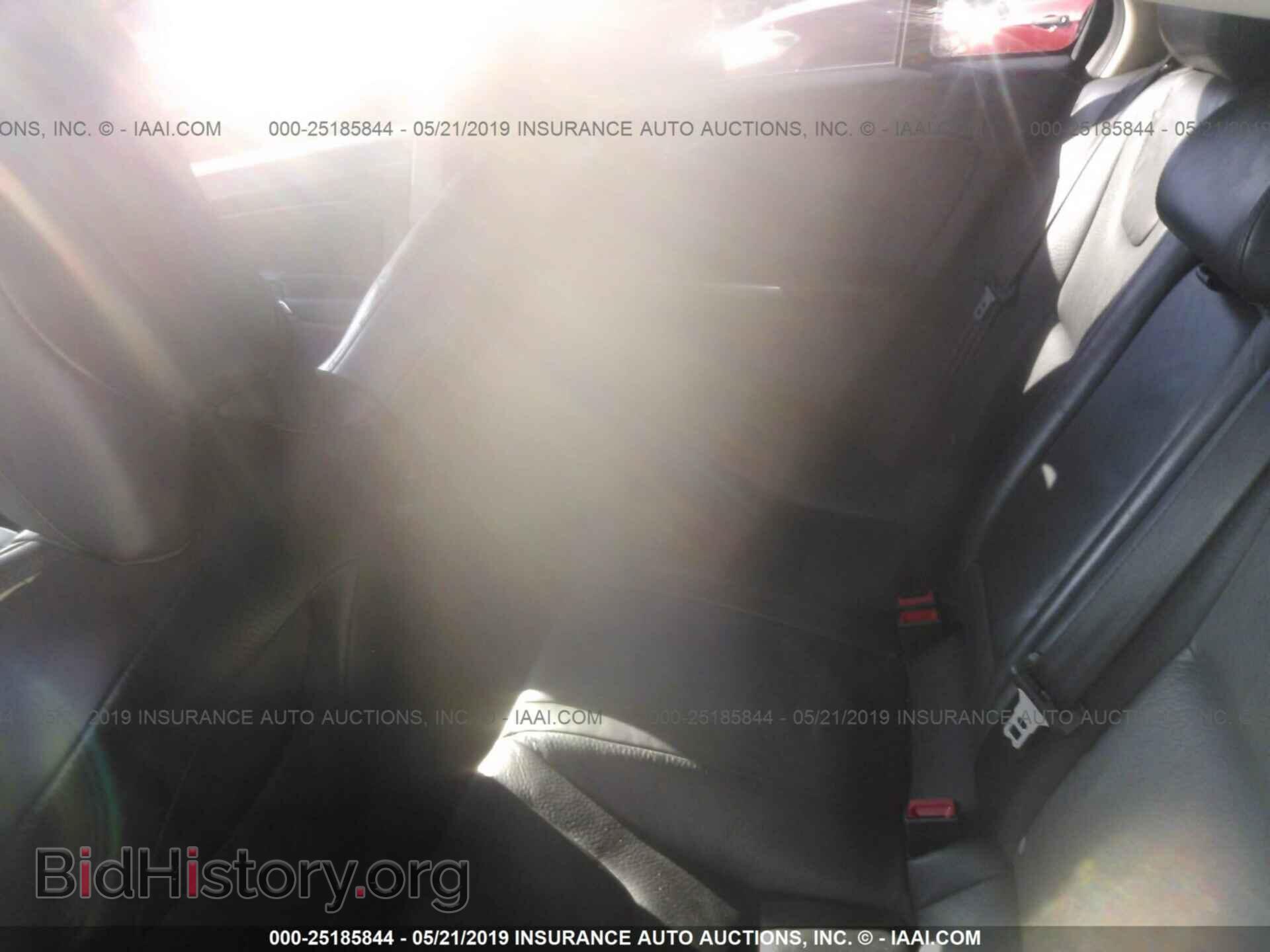 2011 VOLVO S60 - VIN: YV1902FH8B2010471 - Фото 8