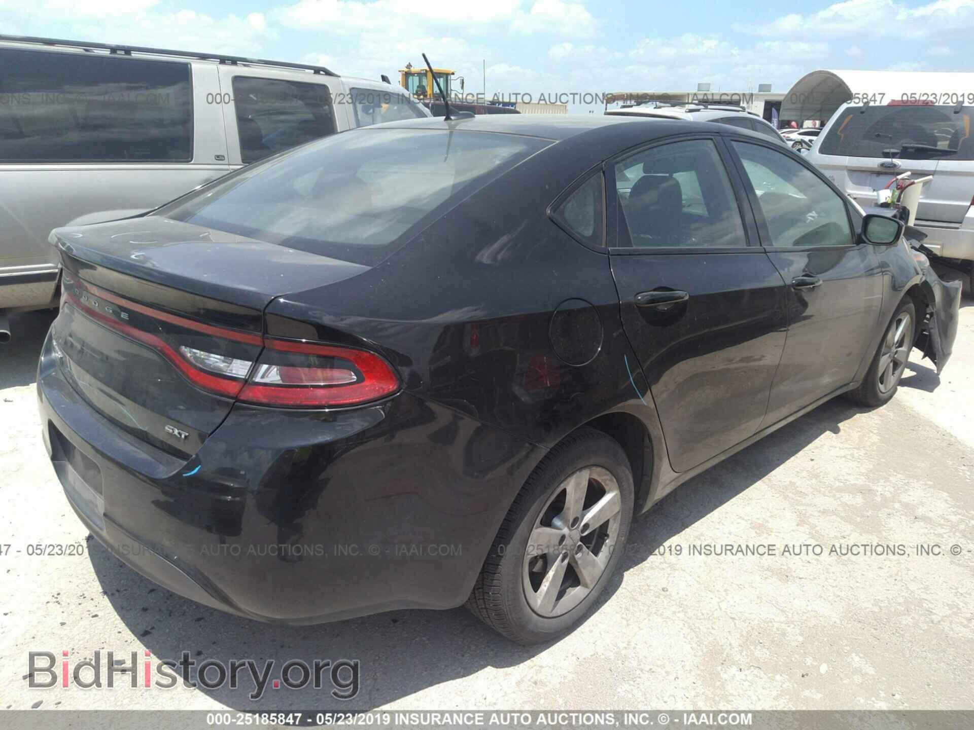 2015 DODGE DART - VIN: 1C3CDFBB9FD265671 - Фото 4