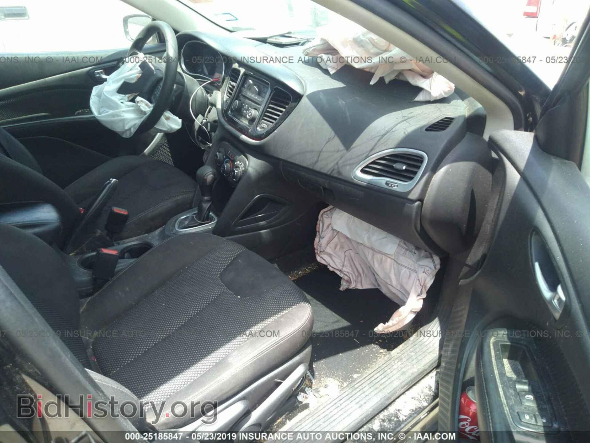 2015 DODGE DART - VIN: 1C3CDFBB9FD265671 - Фото 5