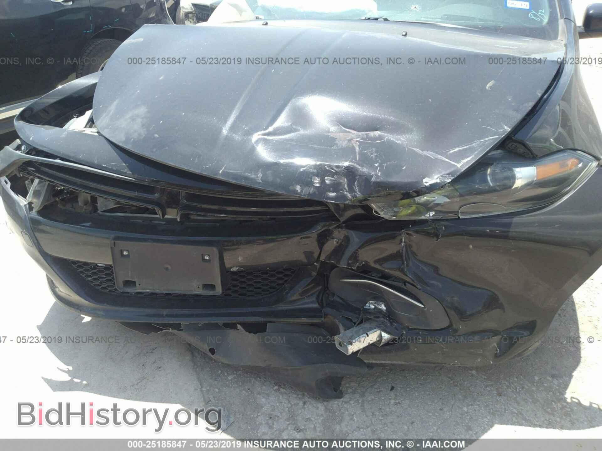 2015 DODGE DART - VIN: 1C3CDFBB9FD265671 - Фото 6