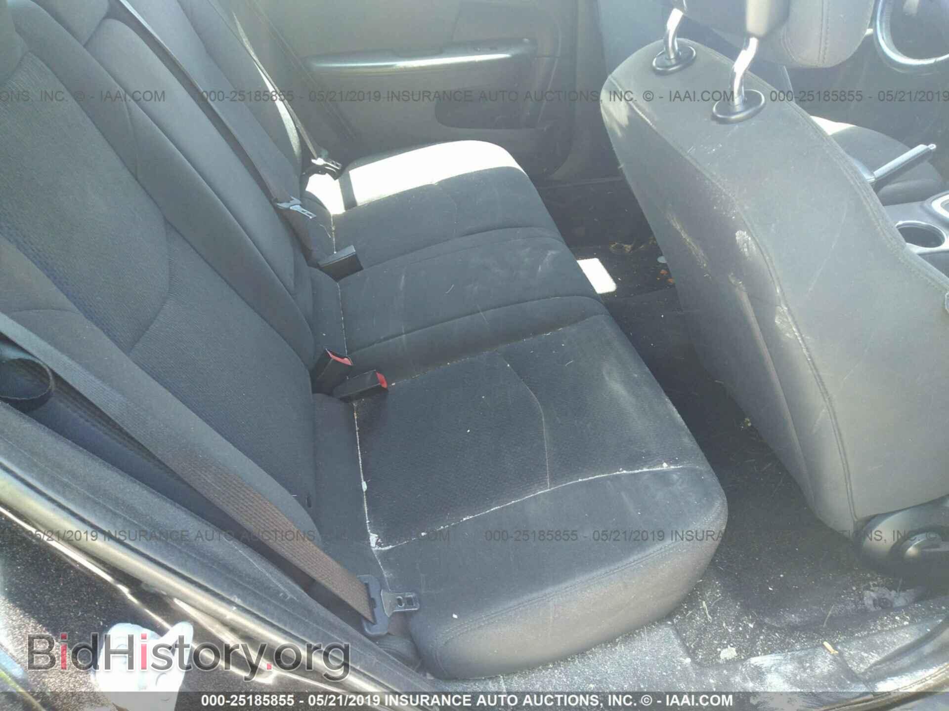 2012 CHRYSLER 200 - VIN: 1C3CCBBB5CN131662 - Фото 8