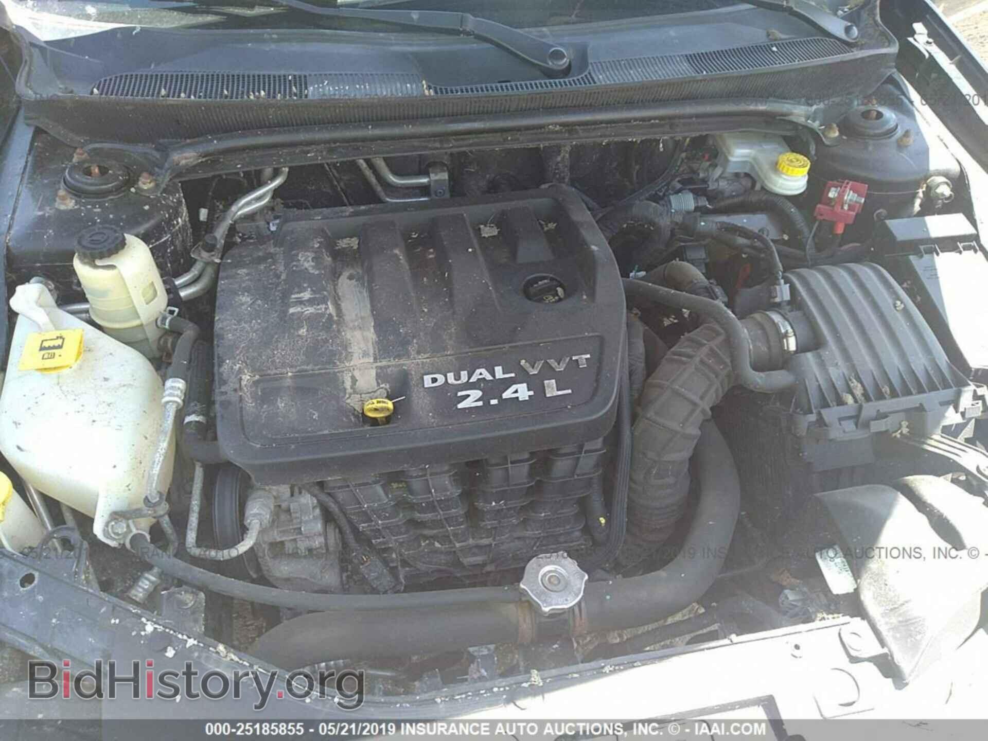 2012 CHRYSLER 200 - VIN: 1C3CCBBB5CN131662 - Фото 10