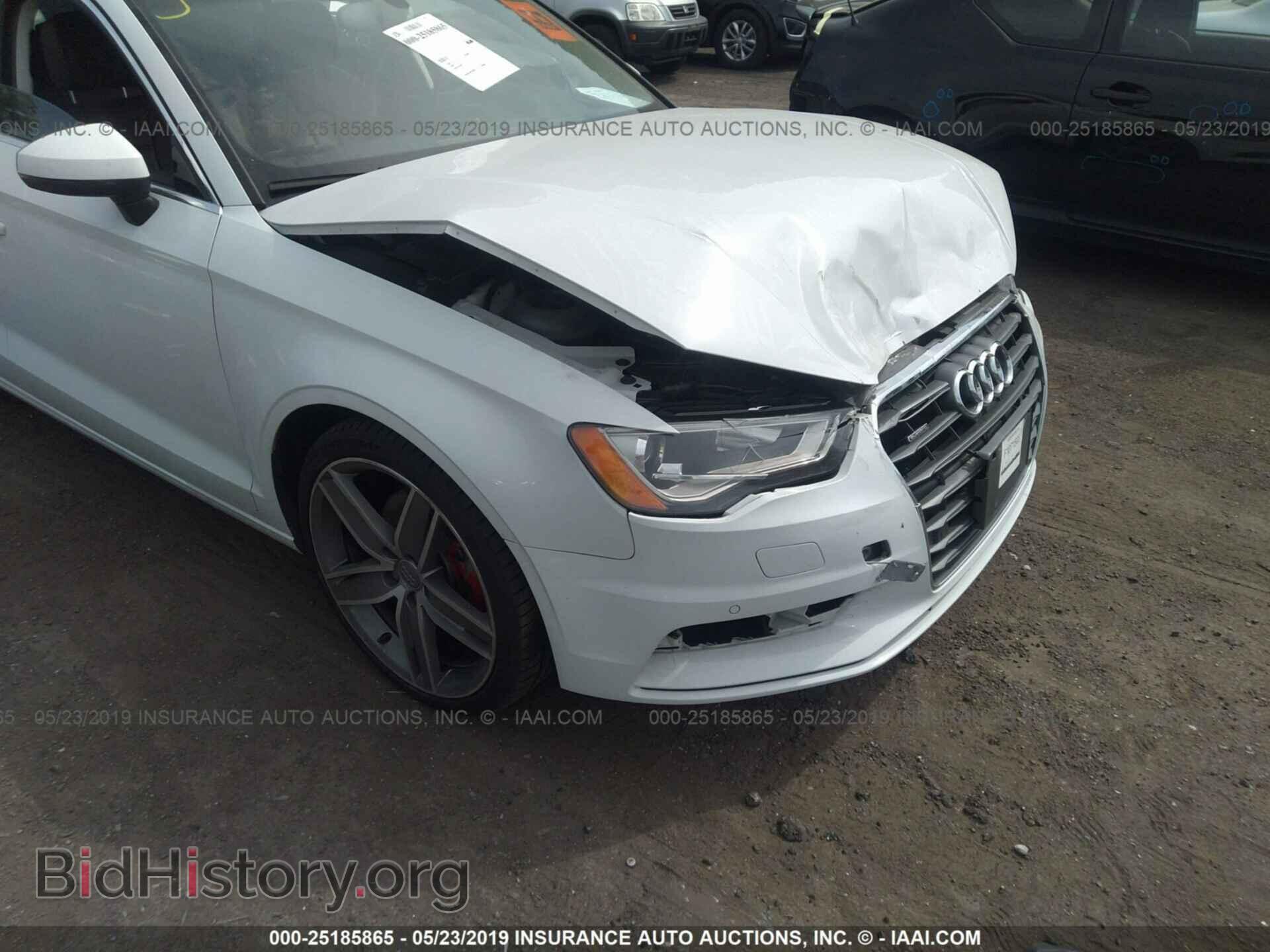2015 AUDI A3 - VIN: WAUEFGFF4F1071503 - Фото 6