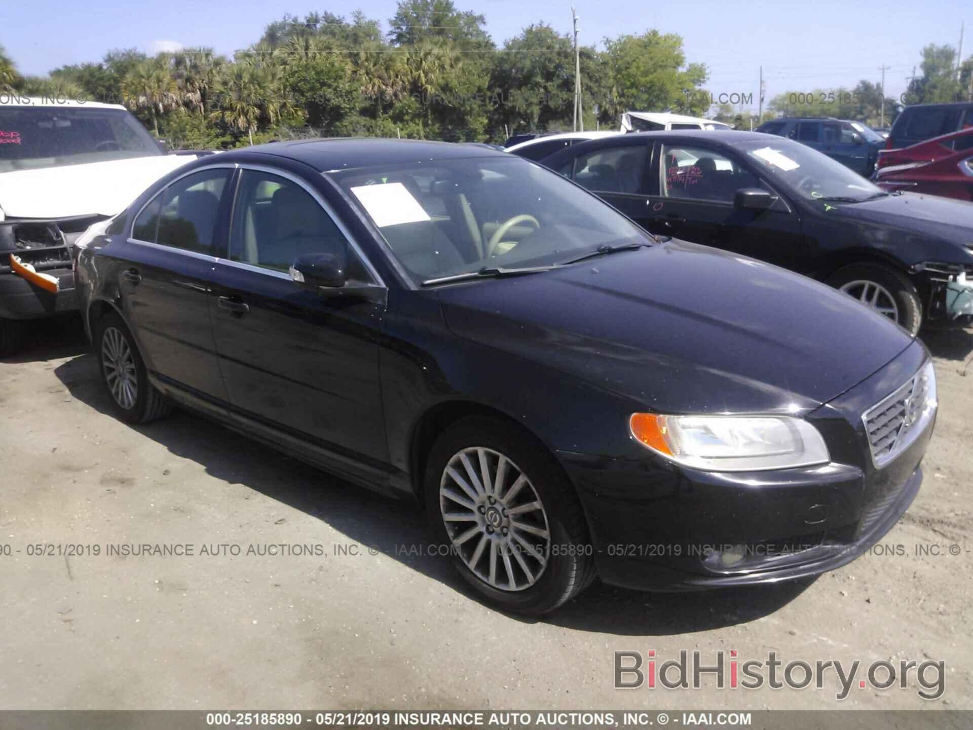 Photo YV1AS982181054609 - VOLVO S80 2008