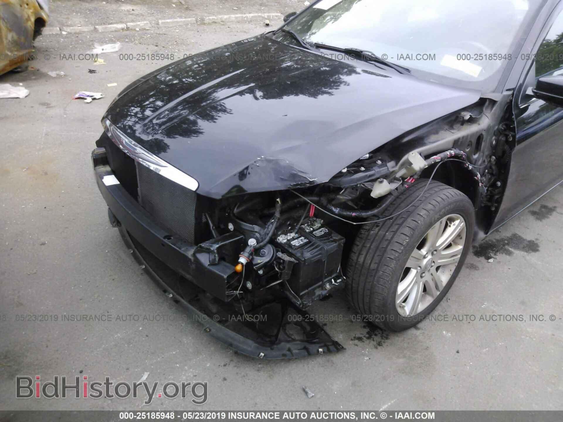 2013 CHRYSLER 200 - VIN: 1C3CCBAB1DN698809 - Photo 6