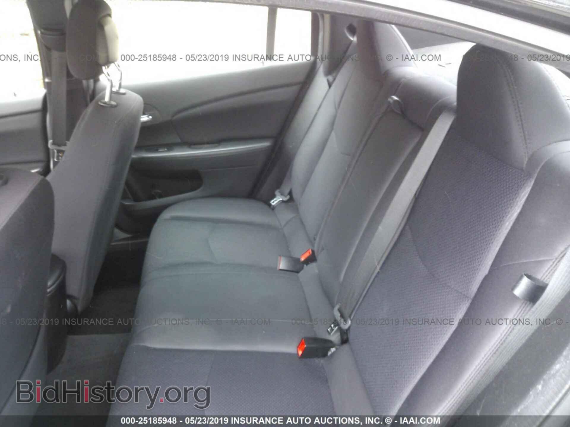 2013 CHRYSLER 200 - VIN: 1C3CCBAB1DN698809 - Photo 8