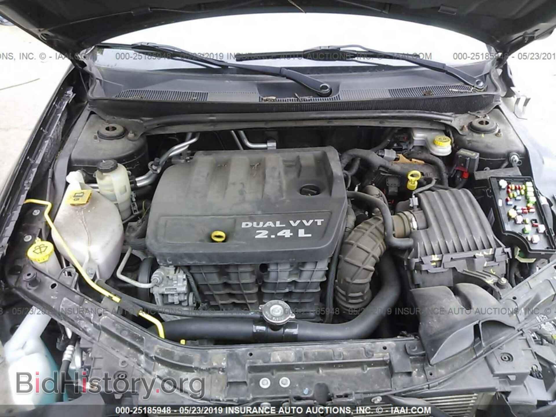 2013 CHRYSLER 200 - VIN: 1C3CCBAB1DN698809 - Photo 10