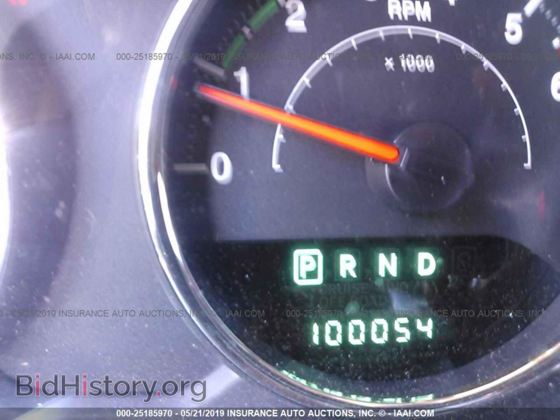 2011 JEEP WRANGLER - VIN: 1J4AA2D18BL624768 - Фото 7