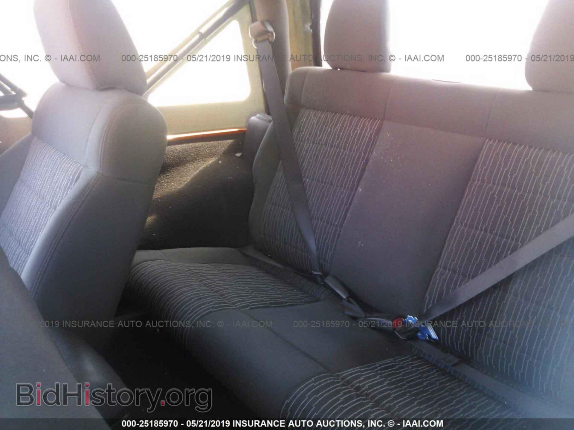 2011 JEEP WRANGLER - VIN: 1J4AA2D18BL624768 - Фото 8