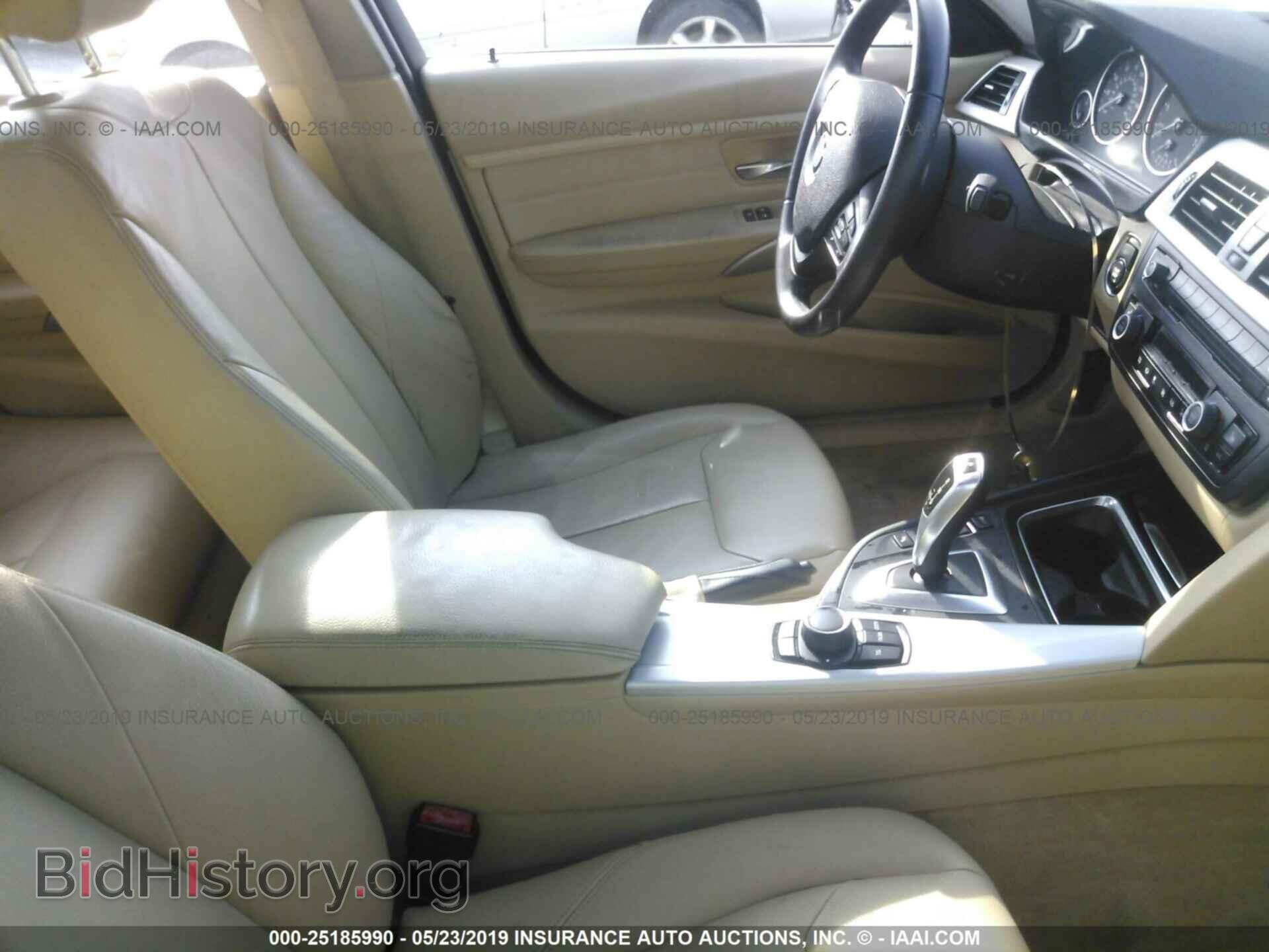 2013 BMW 328 - VIN: WBA3A5C56DF353597 - Фото 5