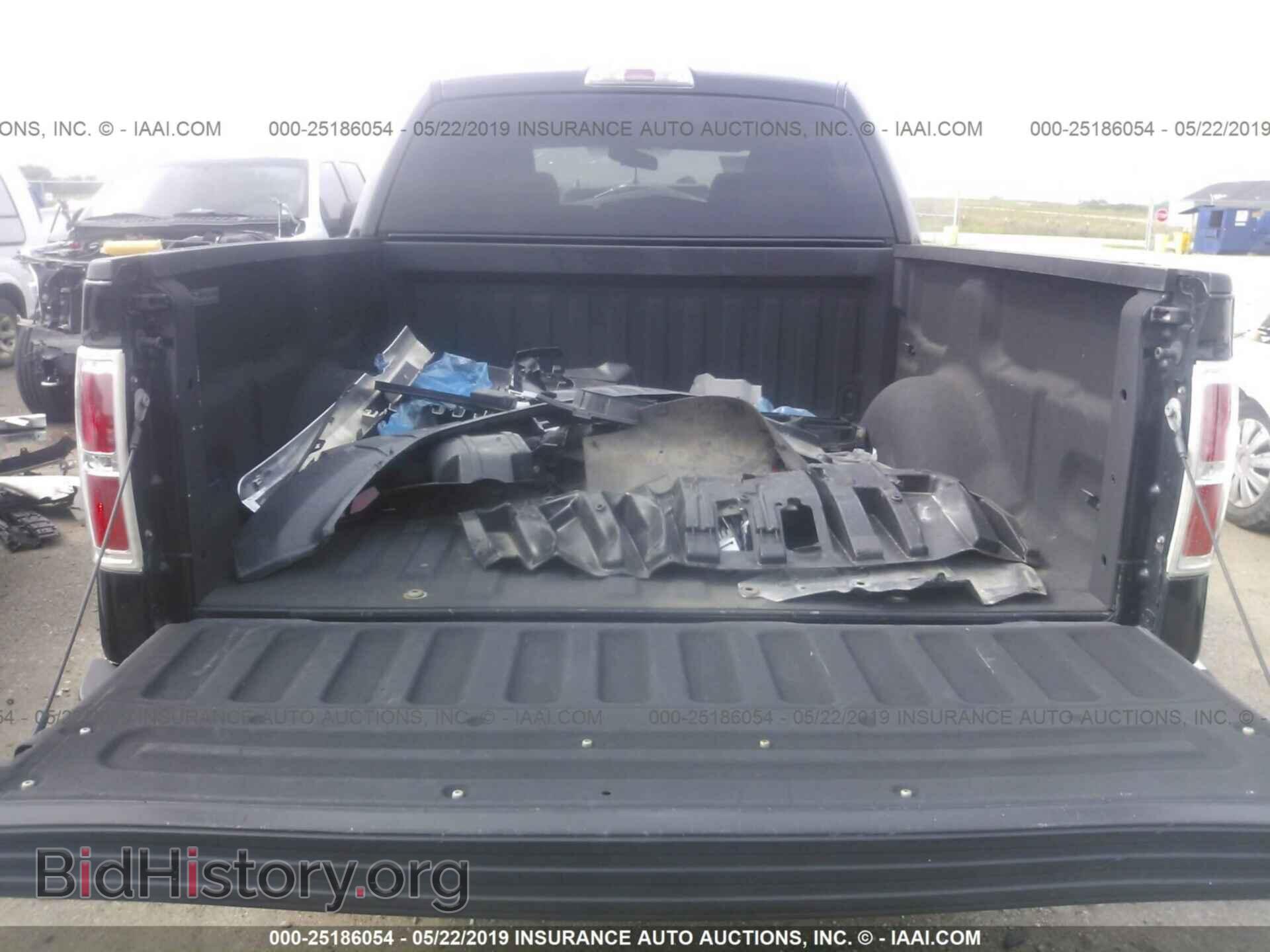 2010 FORD F150 - VIN: 1FTEW1C82AFA09020 - Фото 8
