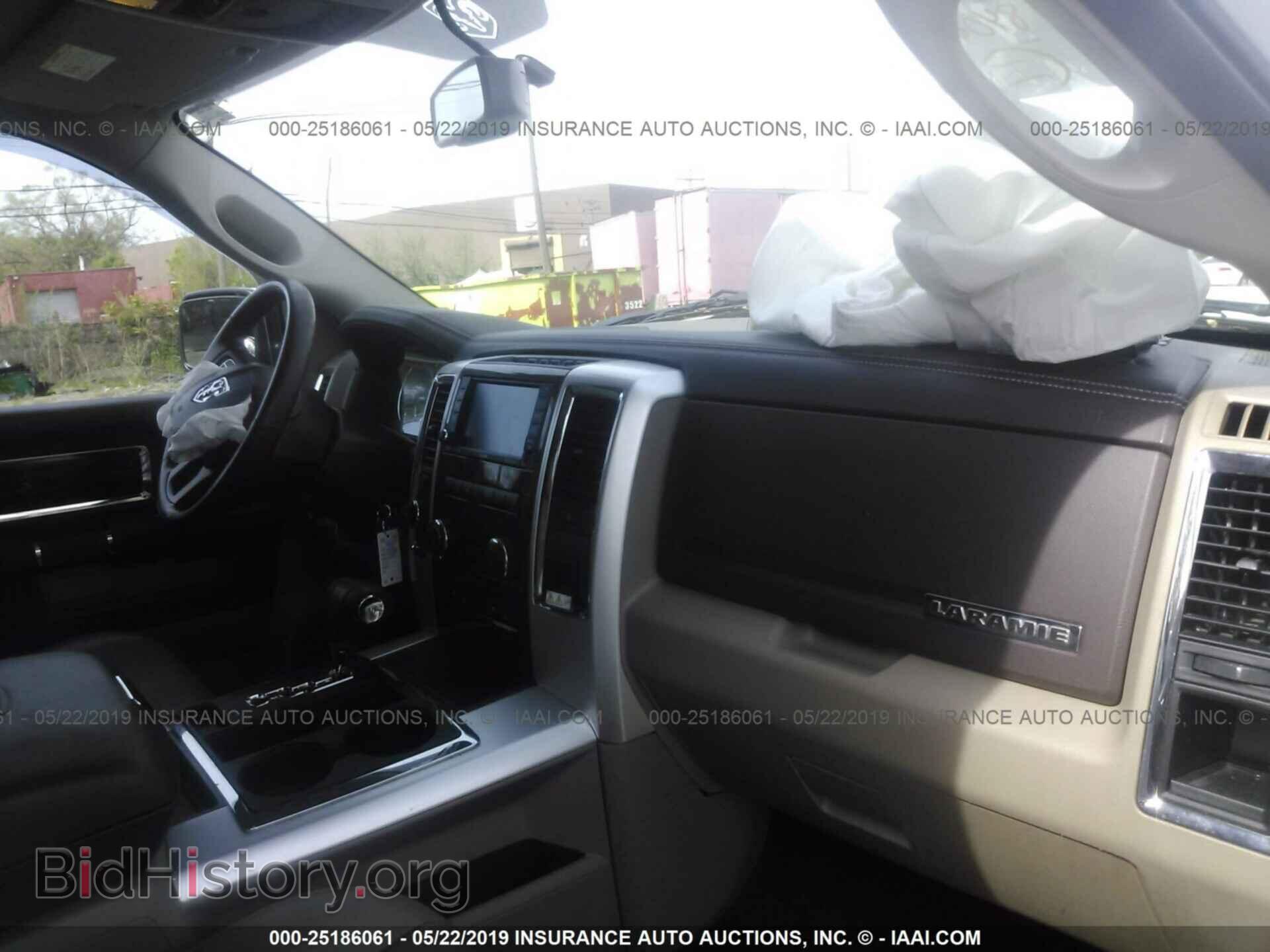 2012 DODGE RAM 1500 - VIN: 1C6RD7NTXCS218759 - Фото 5