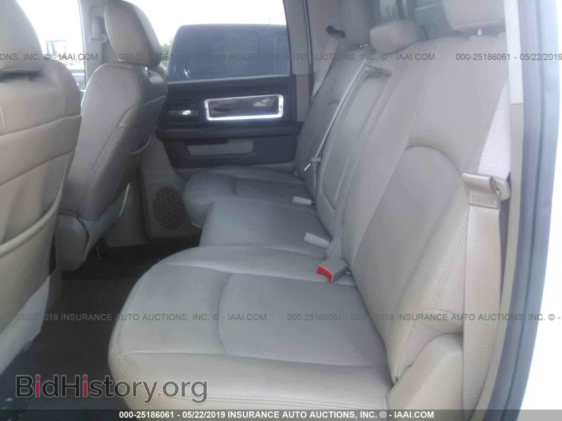 2012 DODGE RAM 1500 - VIN: 1C6RD7NTXCS218759 - Фото 8