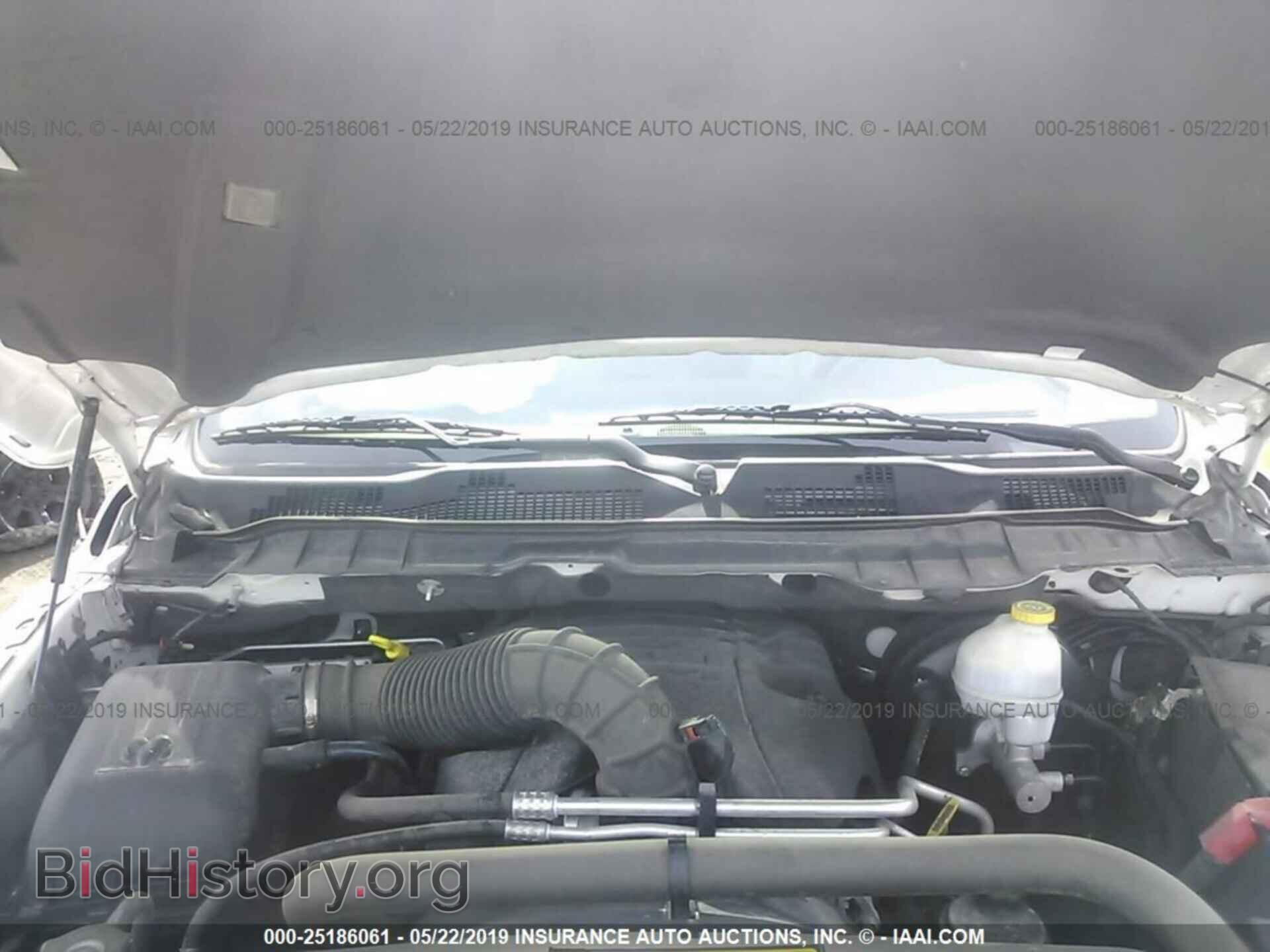 2012 DODGE RAM 1500 - VIN: 1C6RD7NTXCS218759 - Фото 10