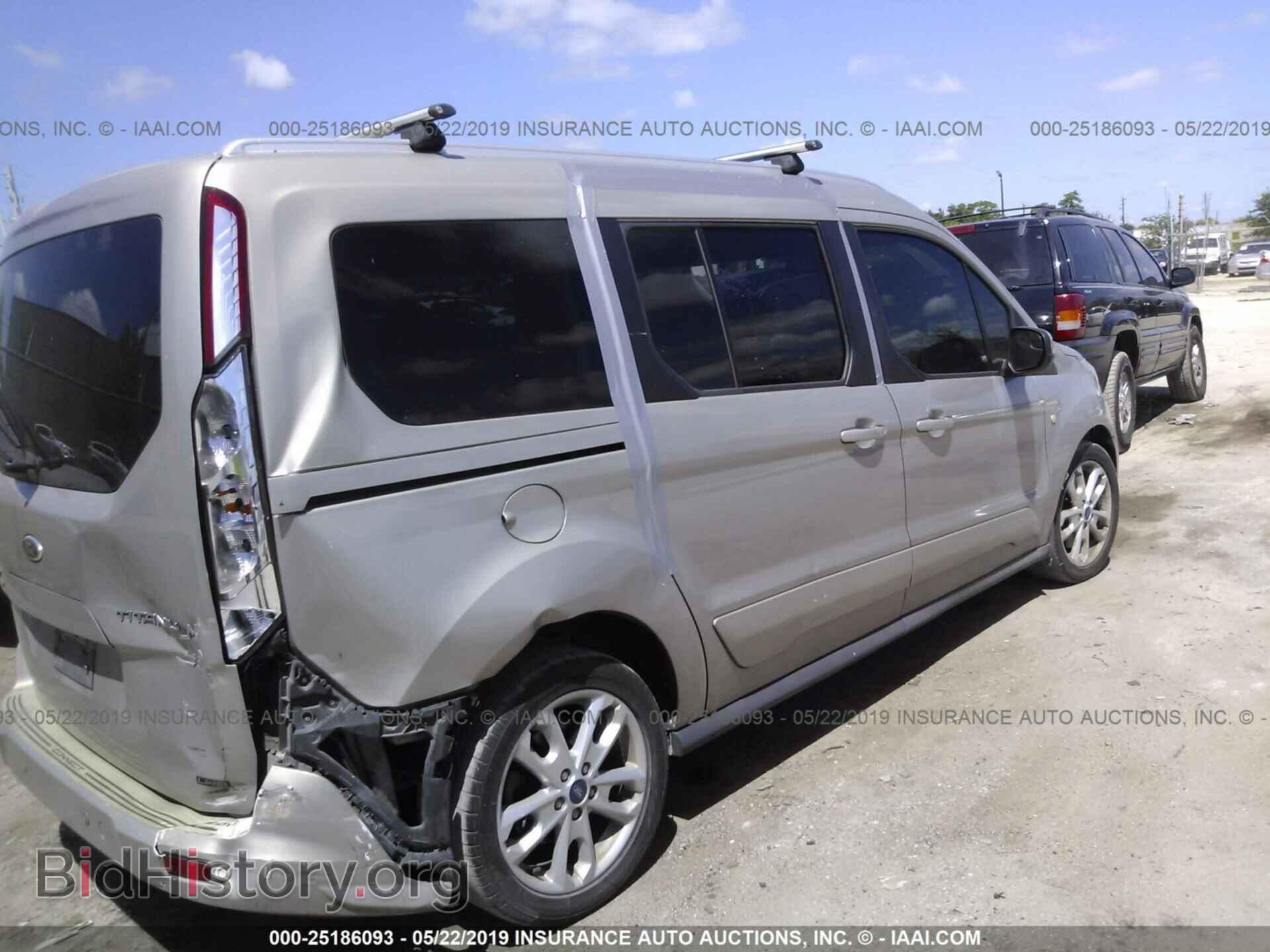 2014 FORD TRANSIT CONNECT - VIN: NM0GE9G79E1155605 - Фото 4
