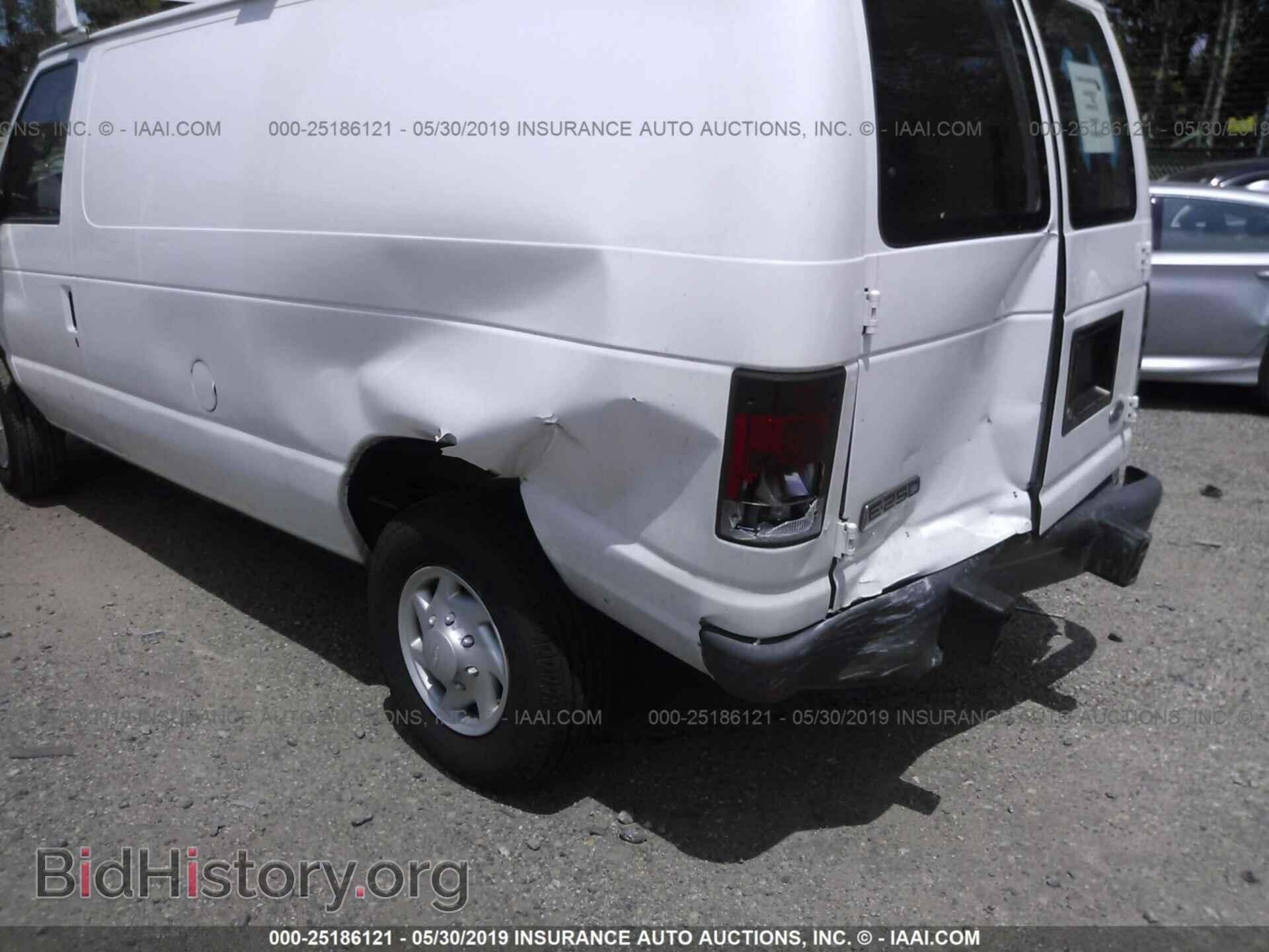 2007 FORD ECONOLINE - VIN: 1FTNE24W97DA40677 - Photo 6