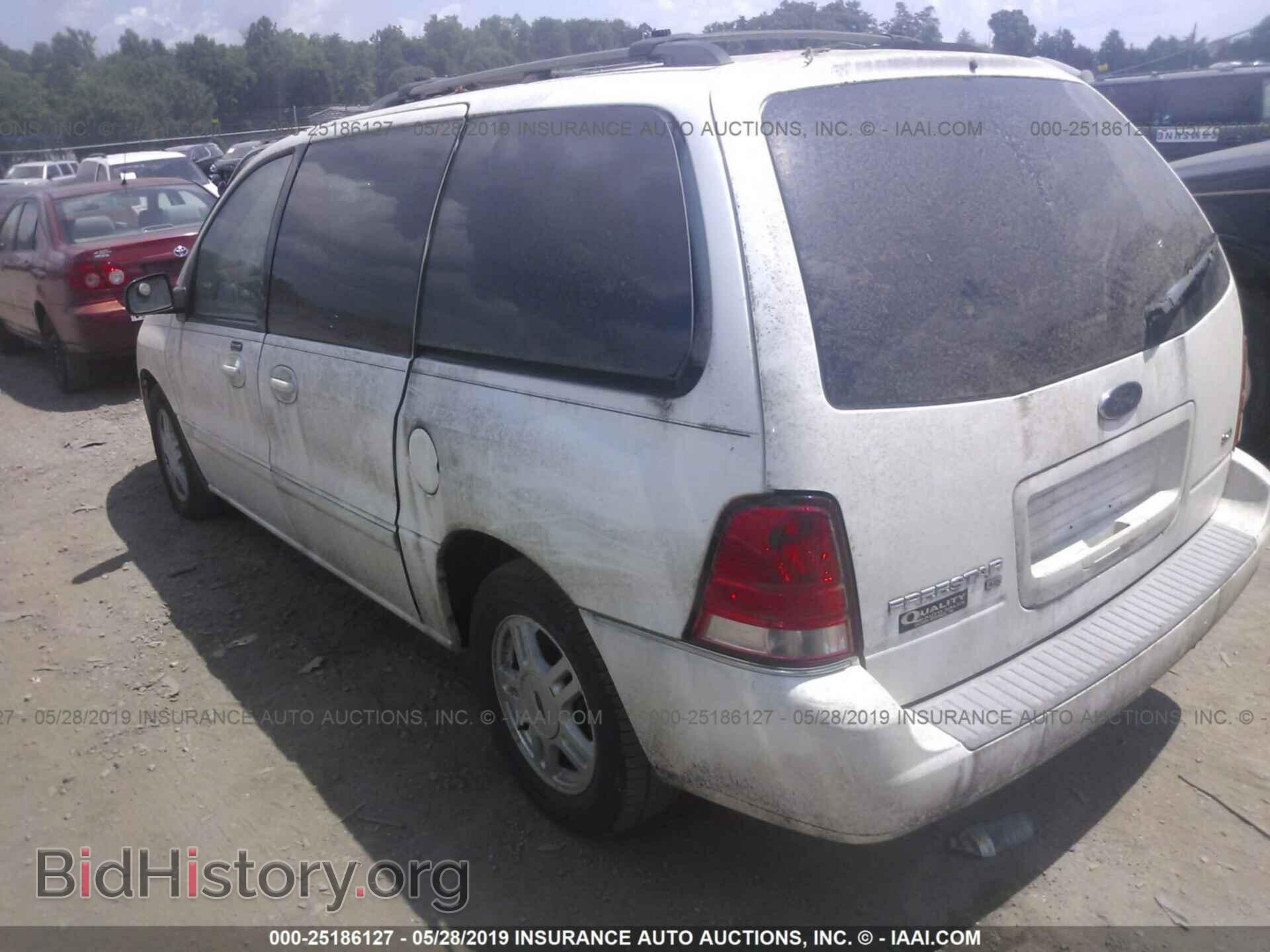 2004 FORD FREESTAR - VIN: 2FMDA52294BA25764 - Фото 3