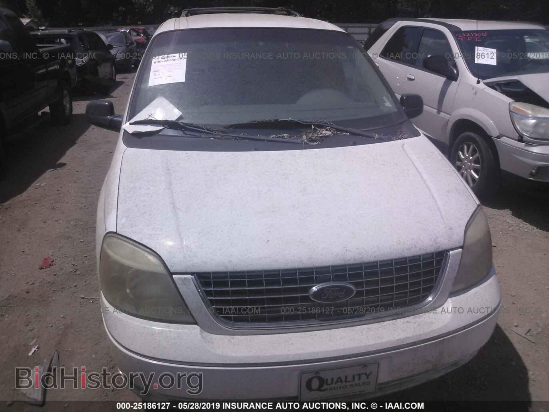 2004 FORD FREESTAR - VIN: 2FMDA52294BA25764 - Фото 6