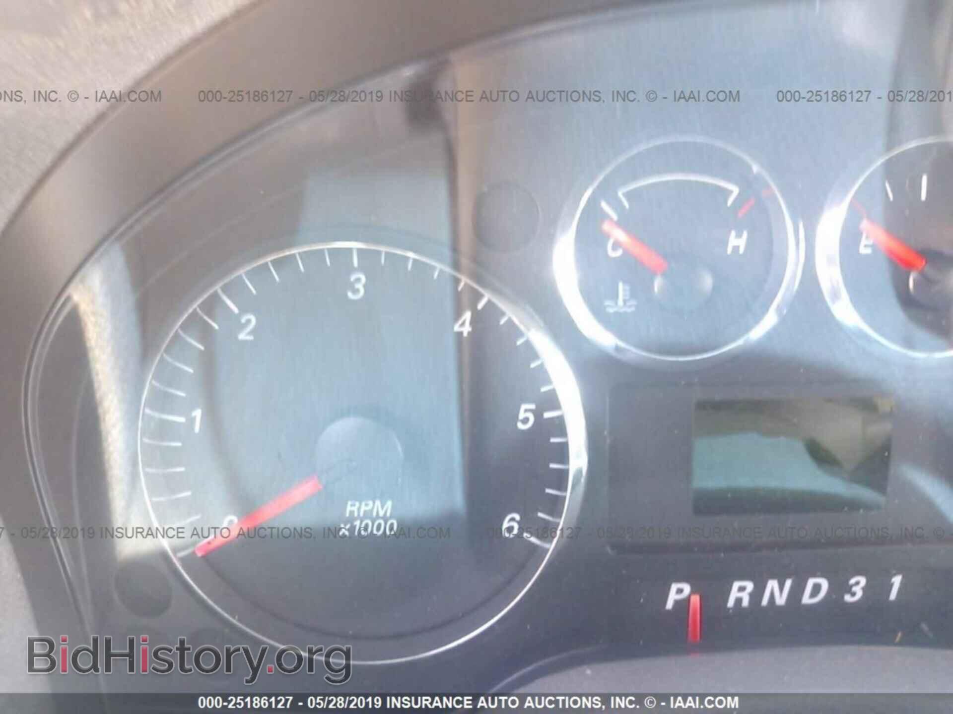 2004 FORD FREESTAR - VIN: 2FMDA52294BA25764 - Фото 7