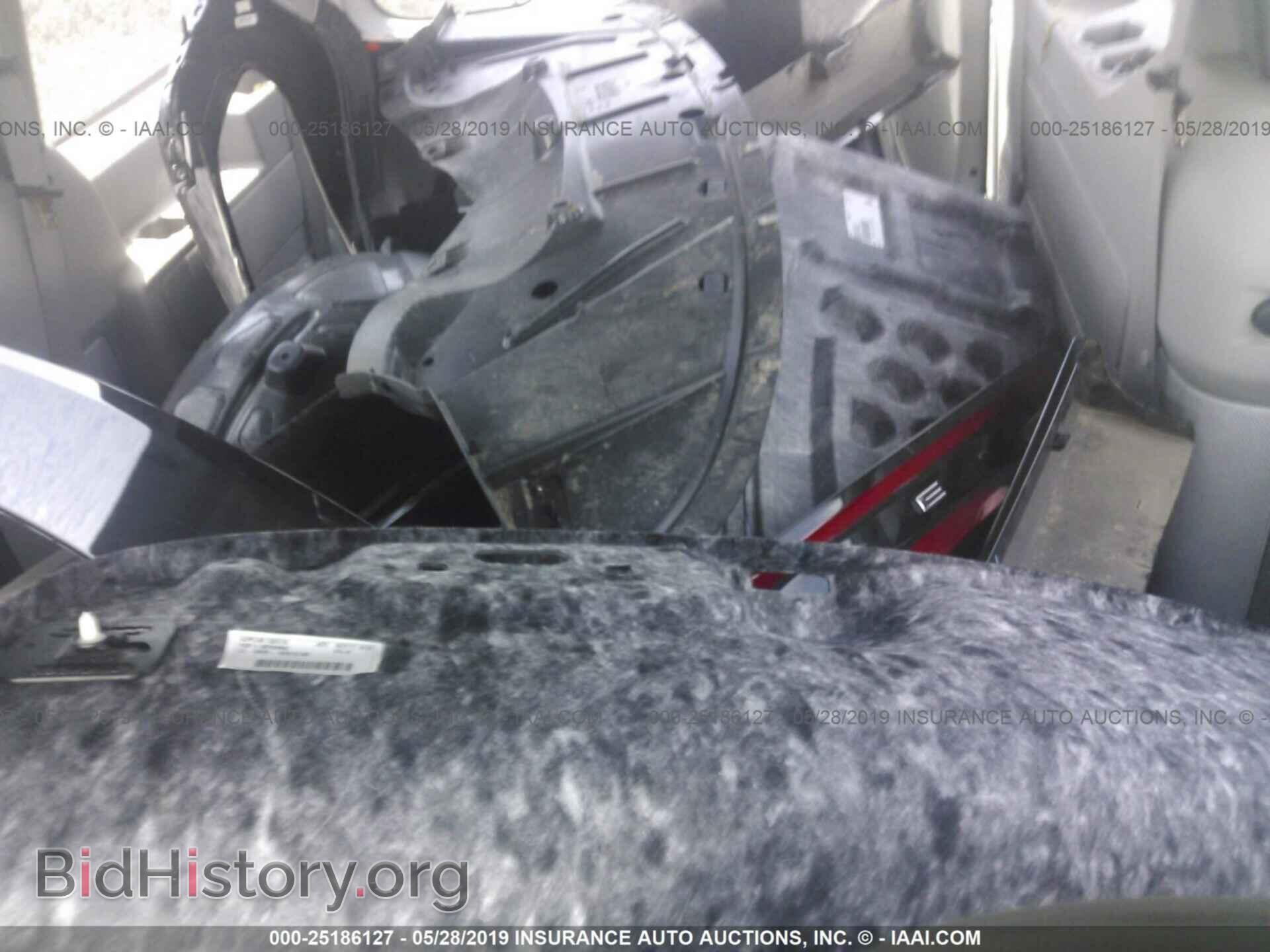 2004 FORD FREESTAR - VIN: 2FMDA52294BA25764 - Фото 8