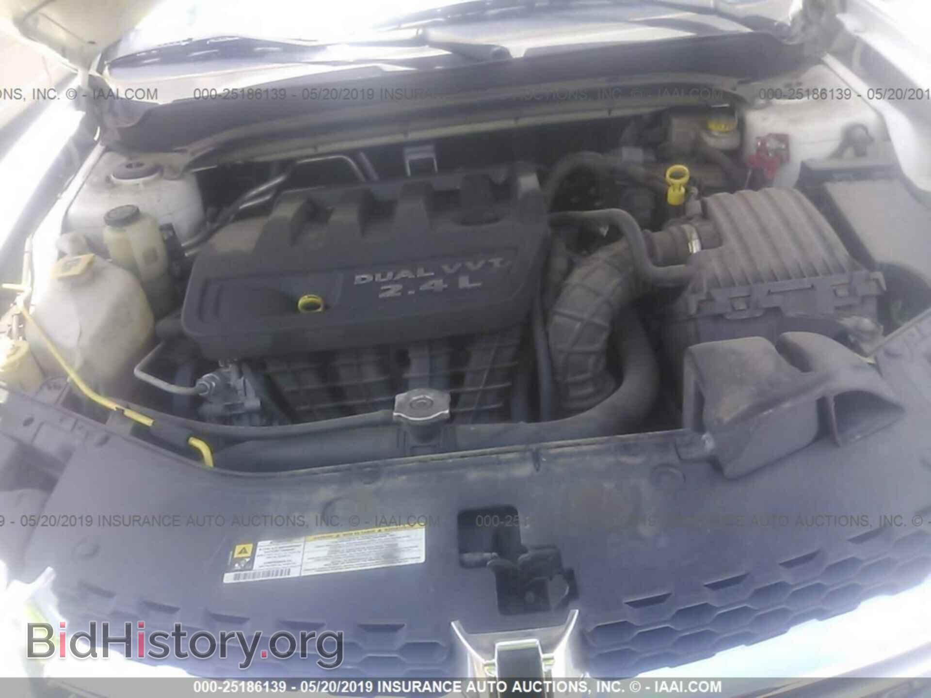 2012 DODGE AVENGER - VIN: 1C3CDZAB3CN118433 - Photo 10