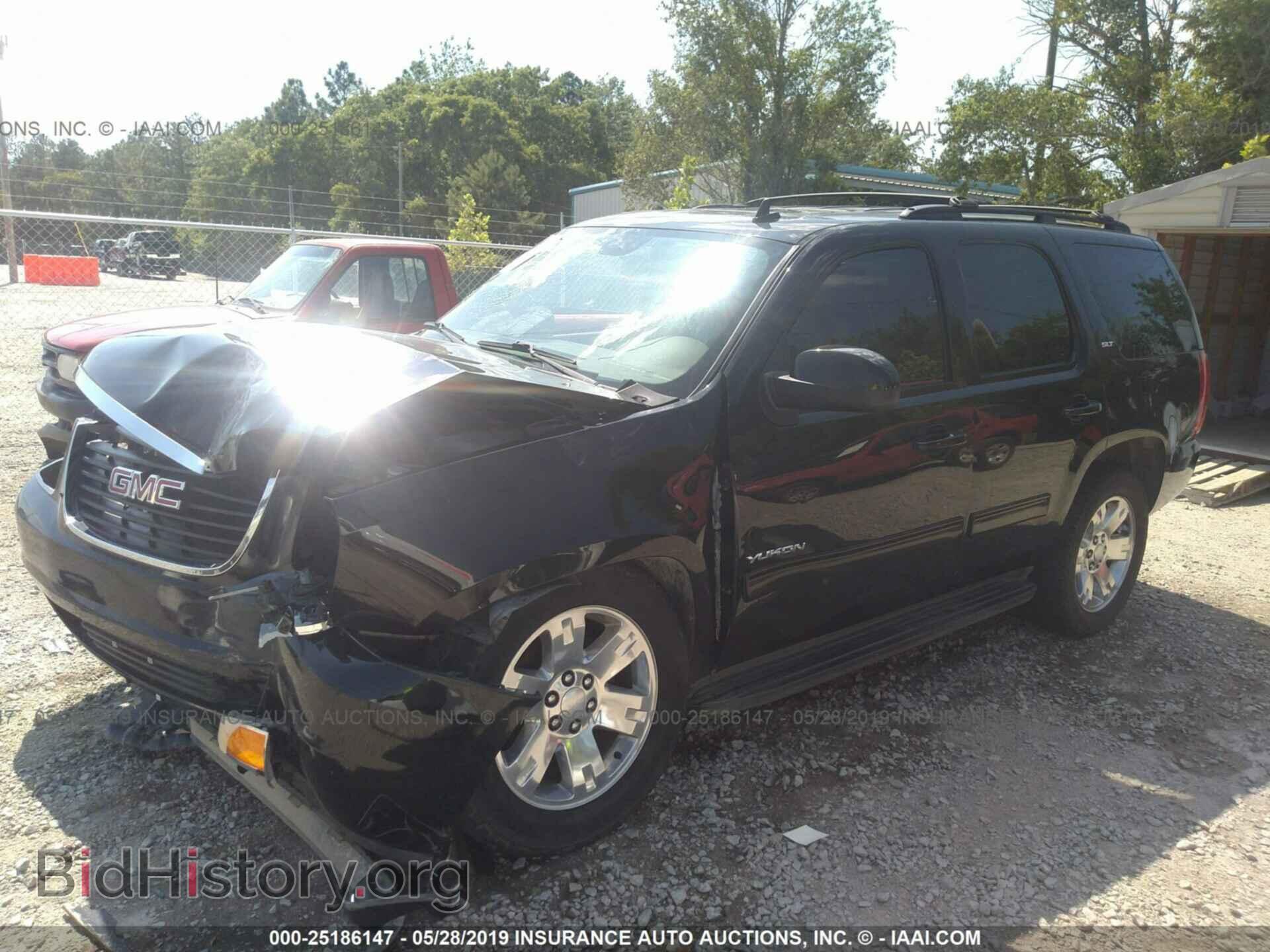 2010 GMC YUKON - VIN: 1GKUKCE03AR103307 - Фото 2