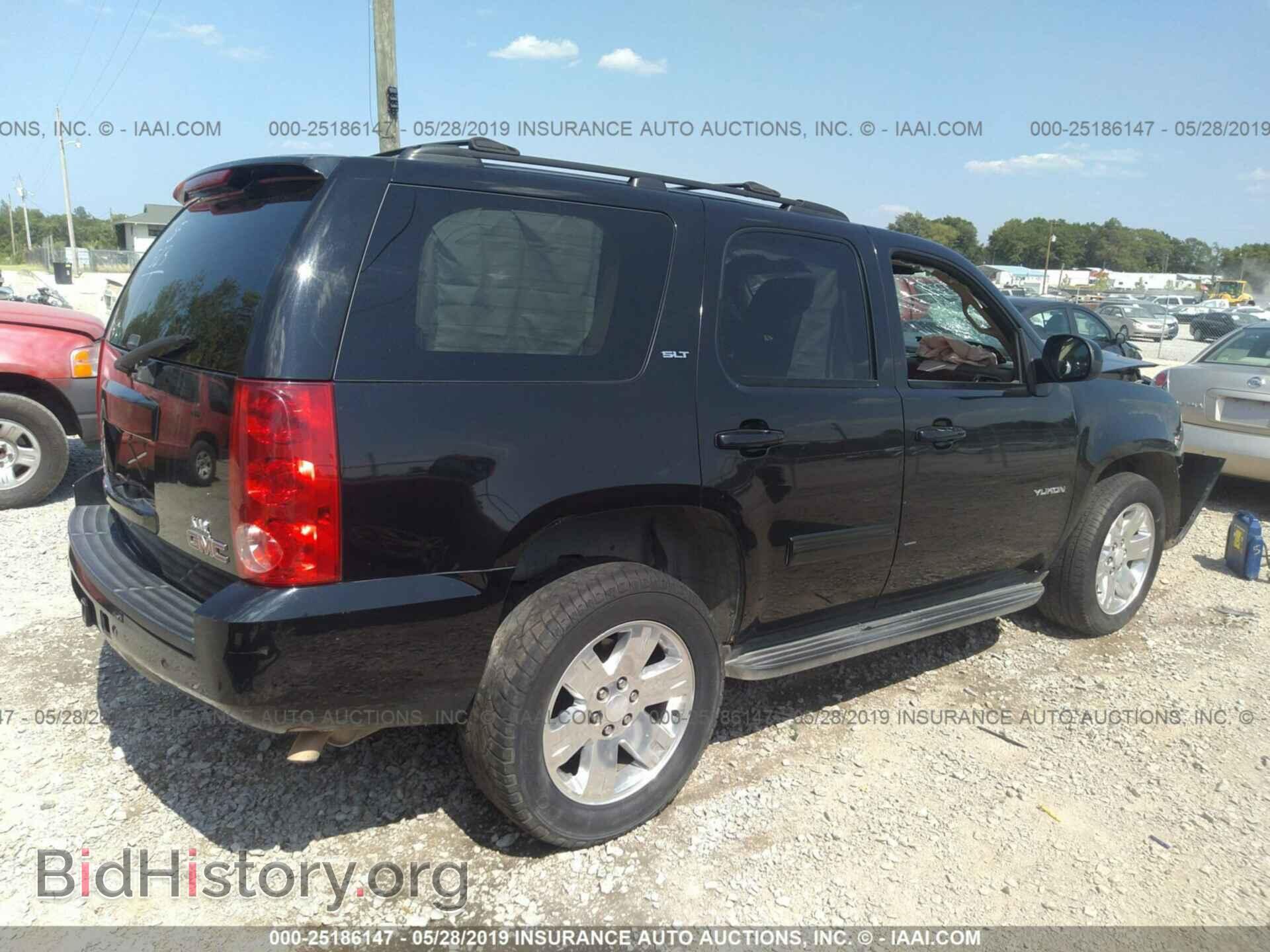 2010 GMC YUKON - VIN: 1GKUKCE03AR103307 - Фото 4