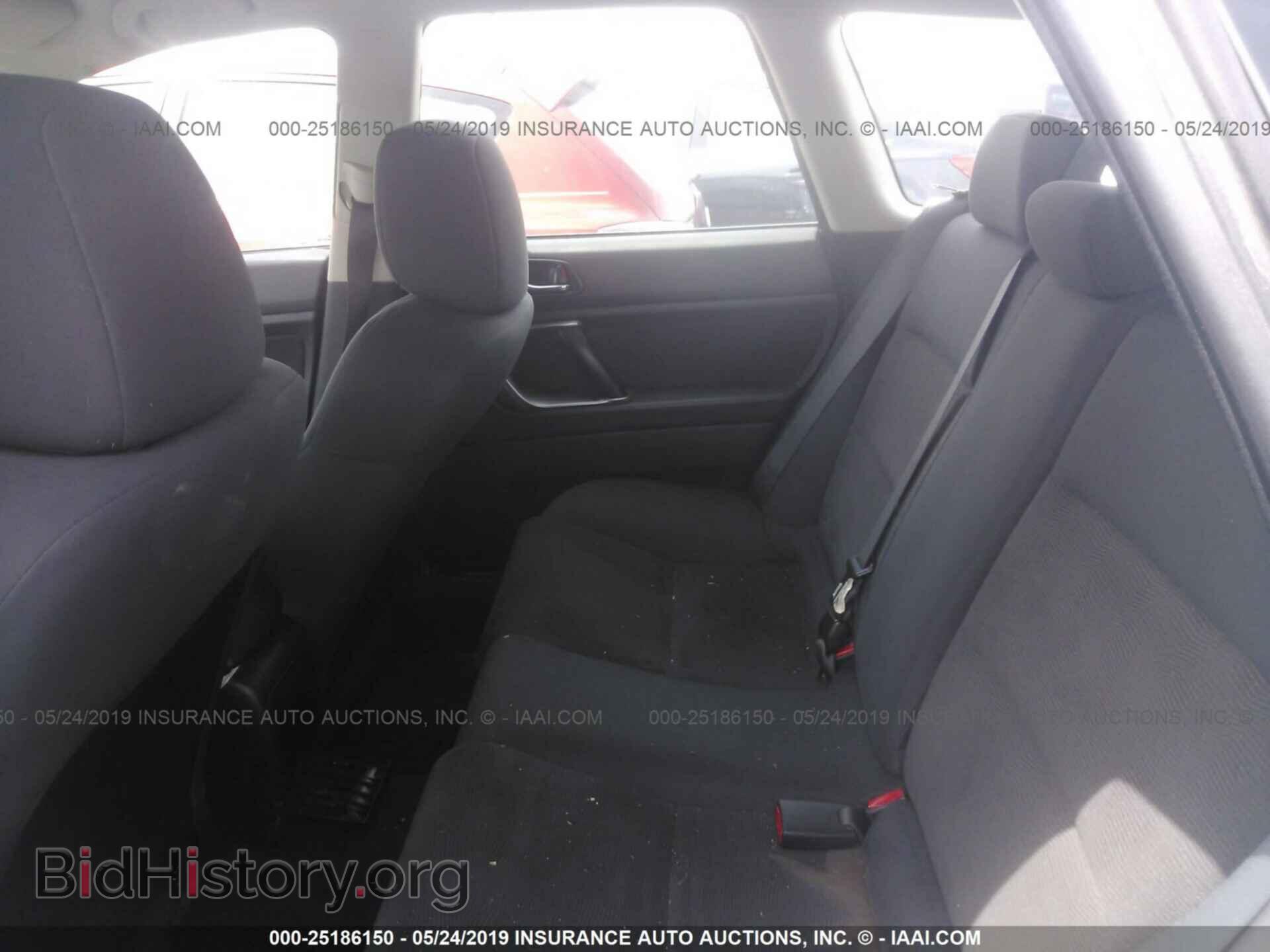 2008 SUBARU OUTBACK - VIN: 4S4BP61C887337563 - Фото 8