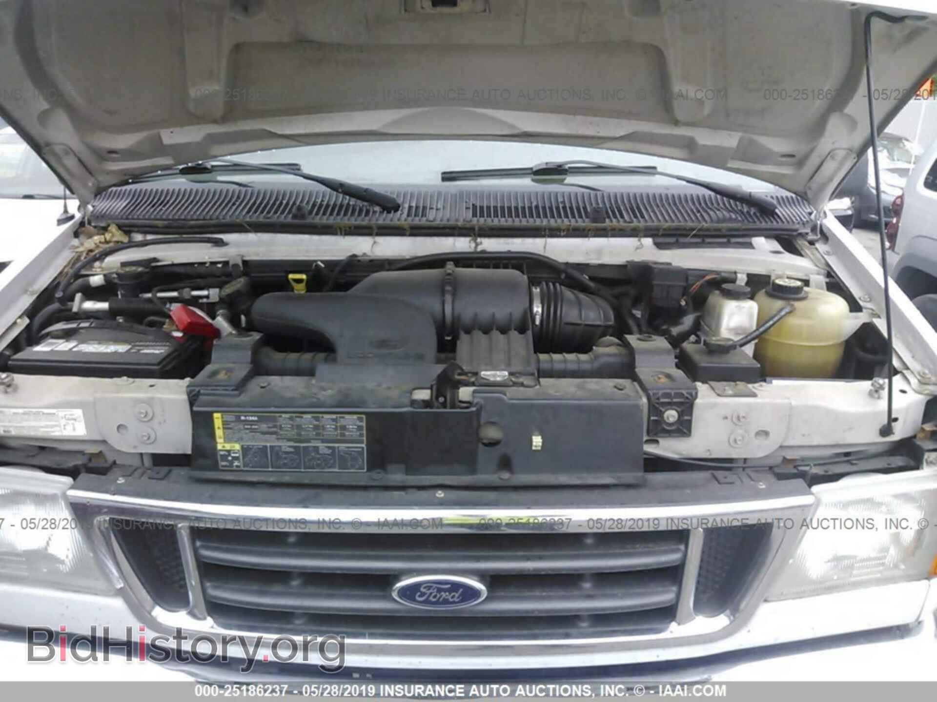 2007 FORD ECONOLINE - VIN: 1FBSS31L97DA97395 - Фото 10