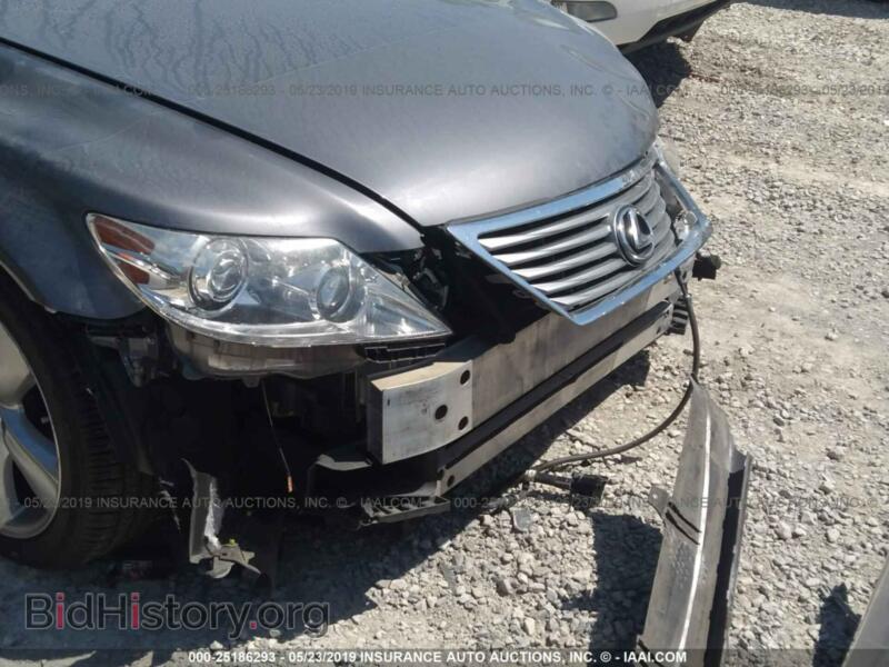 2012 Lexus LS (VIN JTHBL5EF7C5108986) — фото 6 из 10