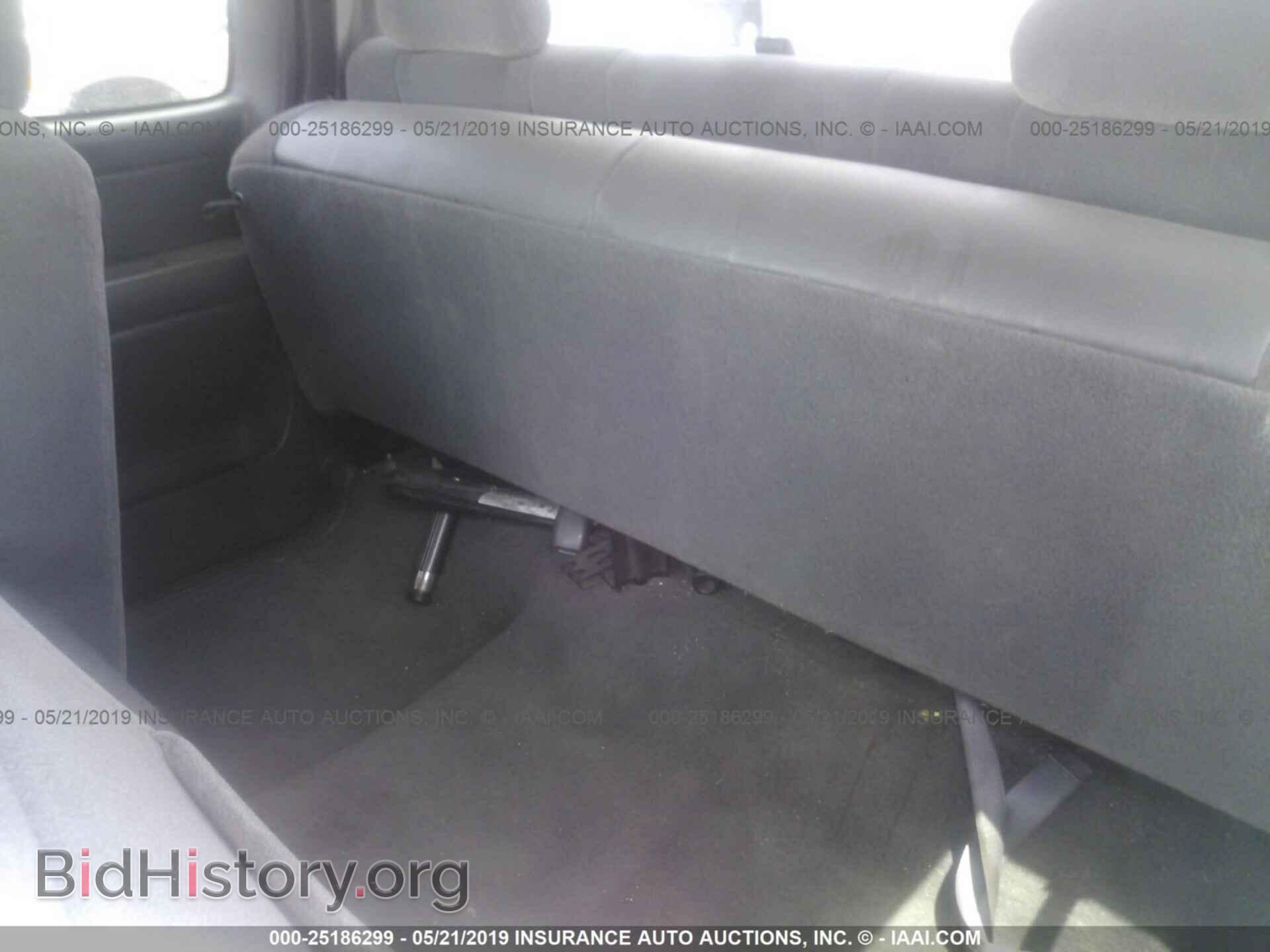 2005 CHEVROLET SILVERADO - VIN: 1GCEC19T55Z105202 - Фото 8