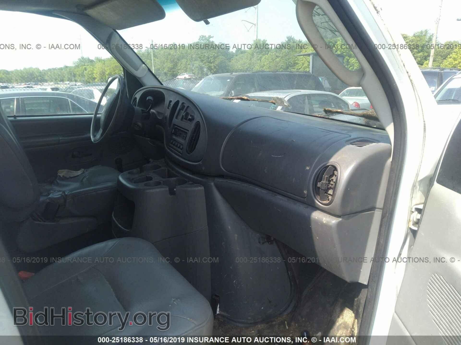 2003 FORD ECONOLINE - VIN: 1FTNE24L43HB87515 - Фото 5