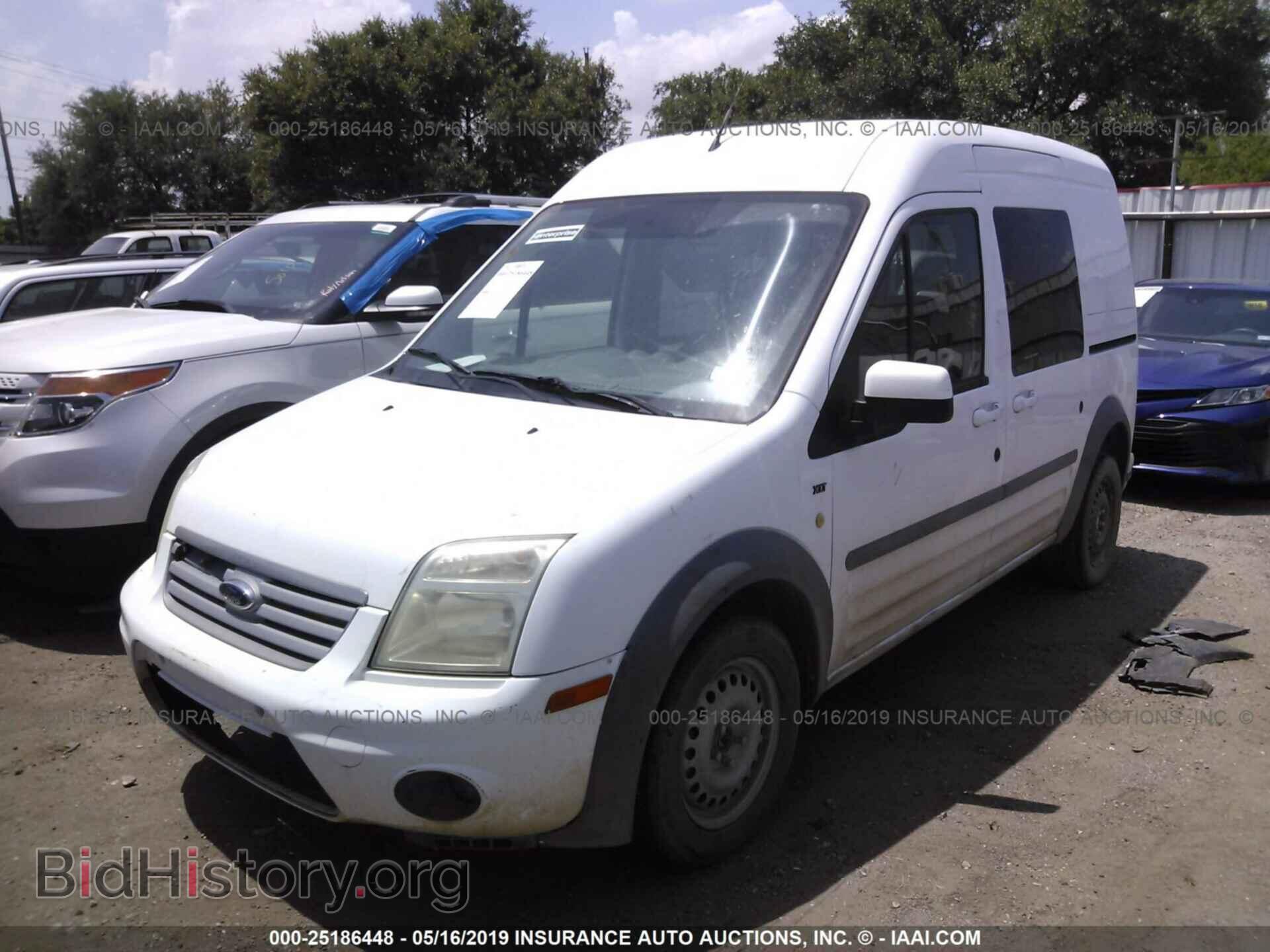 2011 FORD TRANSIT CONNECT - VIN: NM0KS9BN2BT046315 - Фото 2