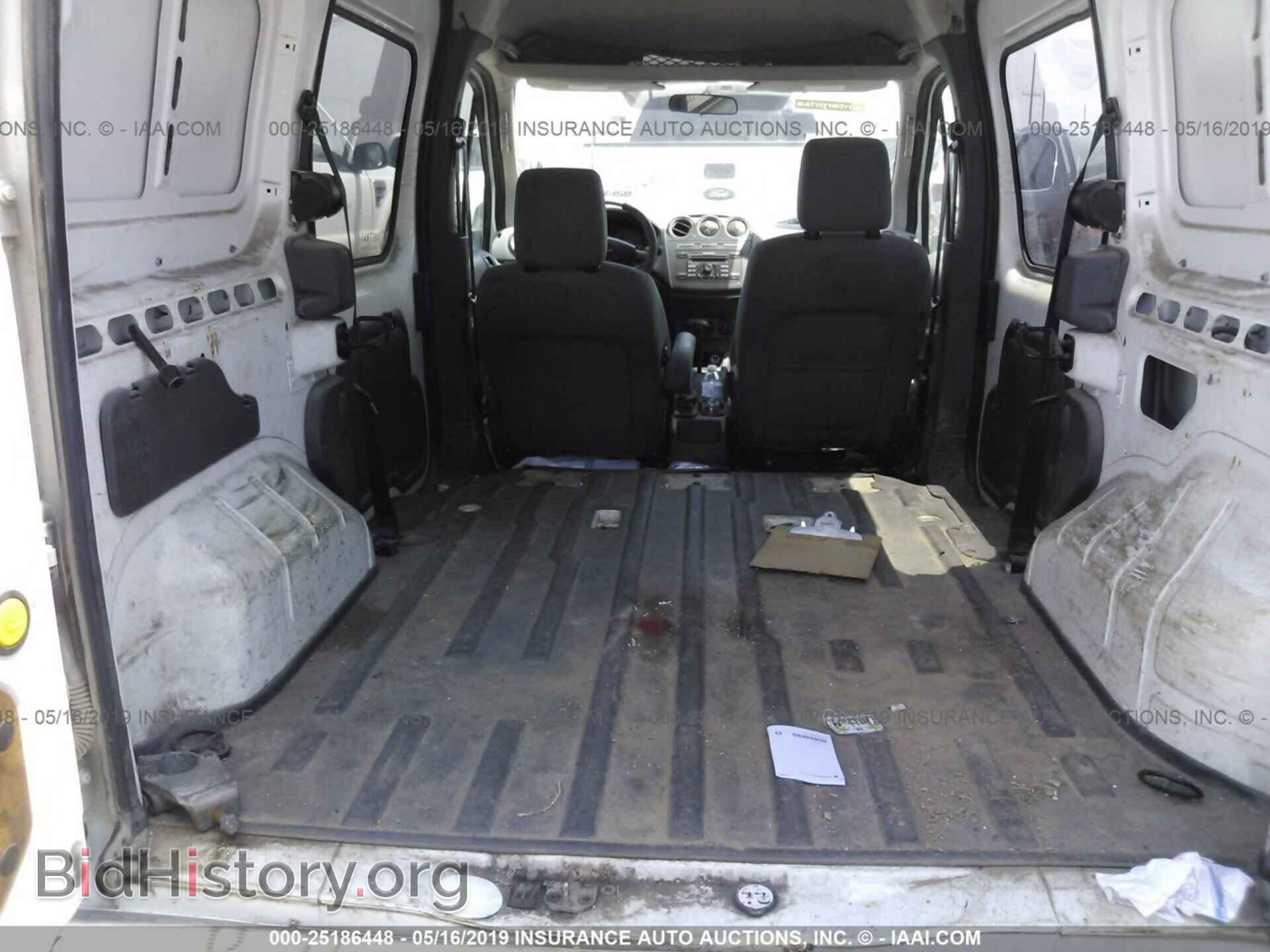 2011 FORD TRANSIT CONNECT - VIN: NM0KS9BN2BT046315 - Фото 8
