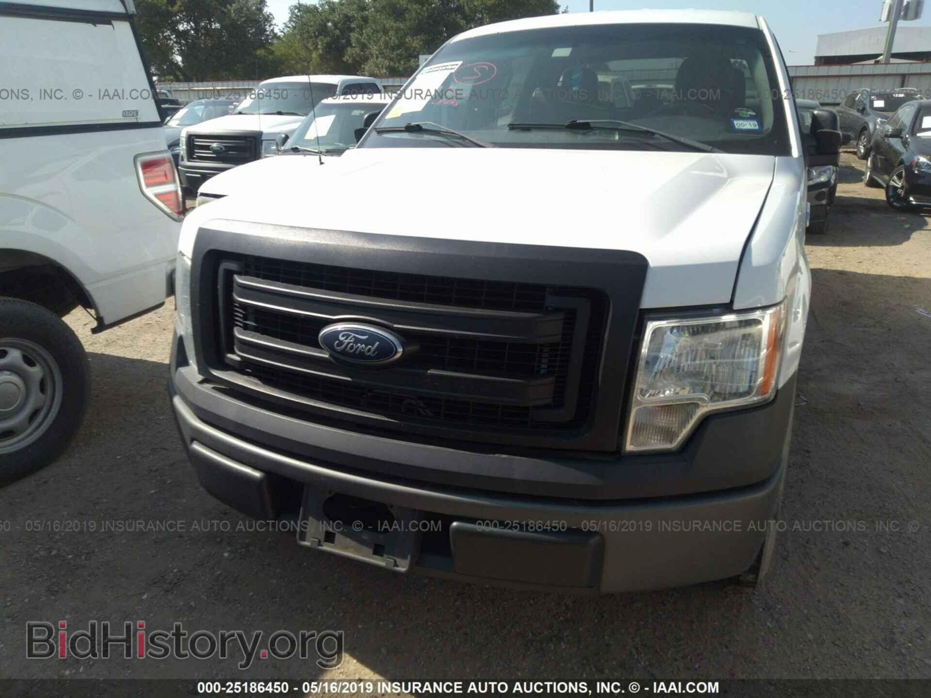 2013 FORD F150 - VIN: 1FTFW1CF2DKF26896 - Фото 6