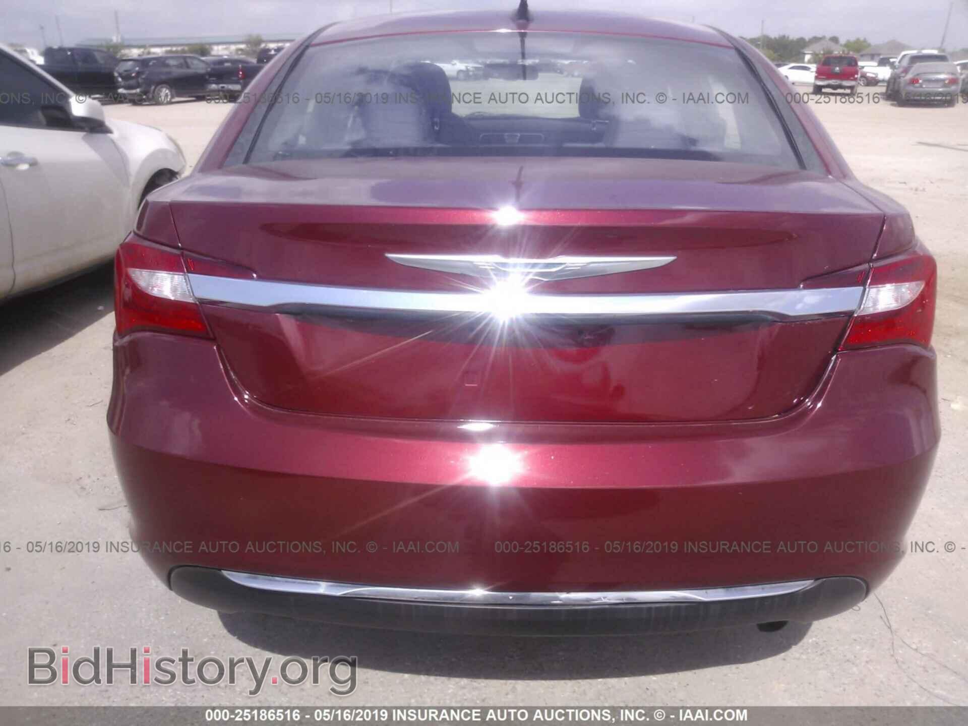 2013 CHRYSLER 200 - VIN: 1C3CCBBB5DN516124 - Photo 6