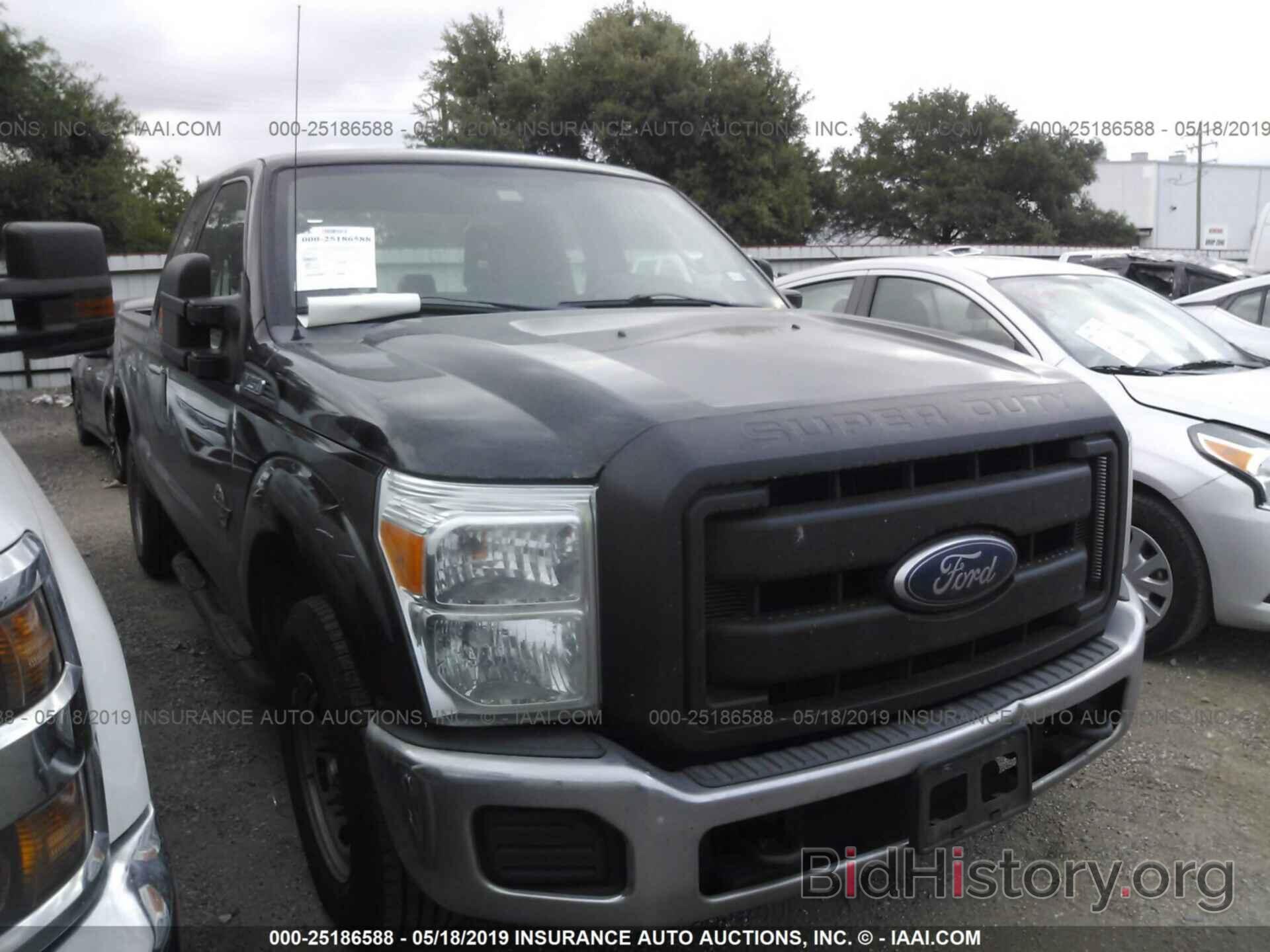 Photo 1FT7X2AT7FEA88121 - Ford F250 2015