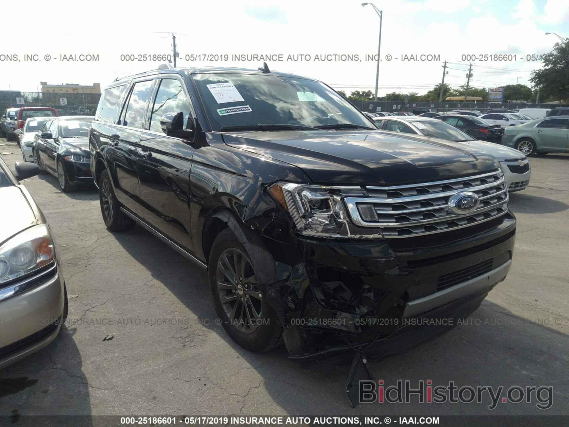 Photo 1FMJK1KT0KEA19421 - FORD EXPEDITION 2019